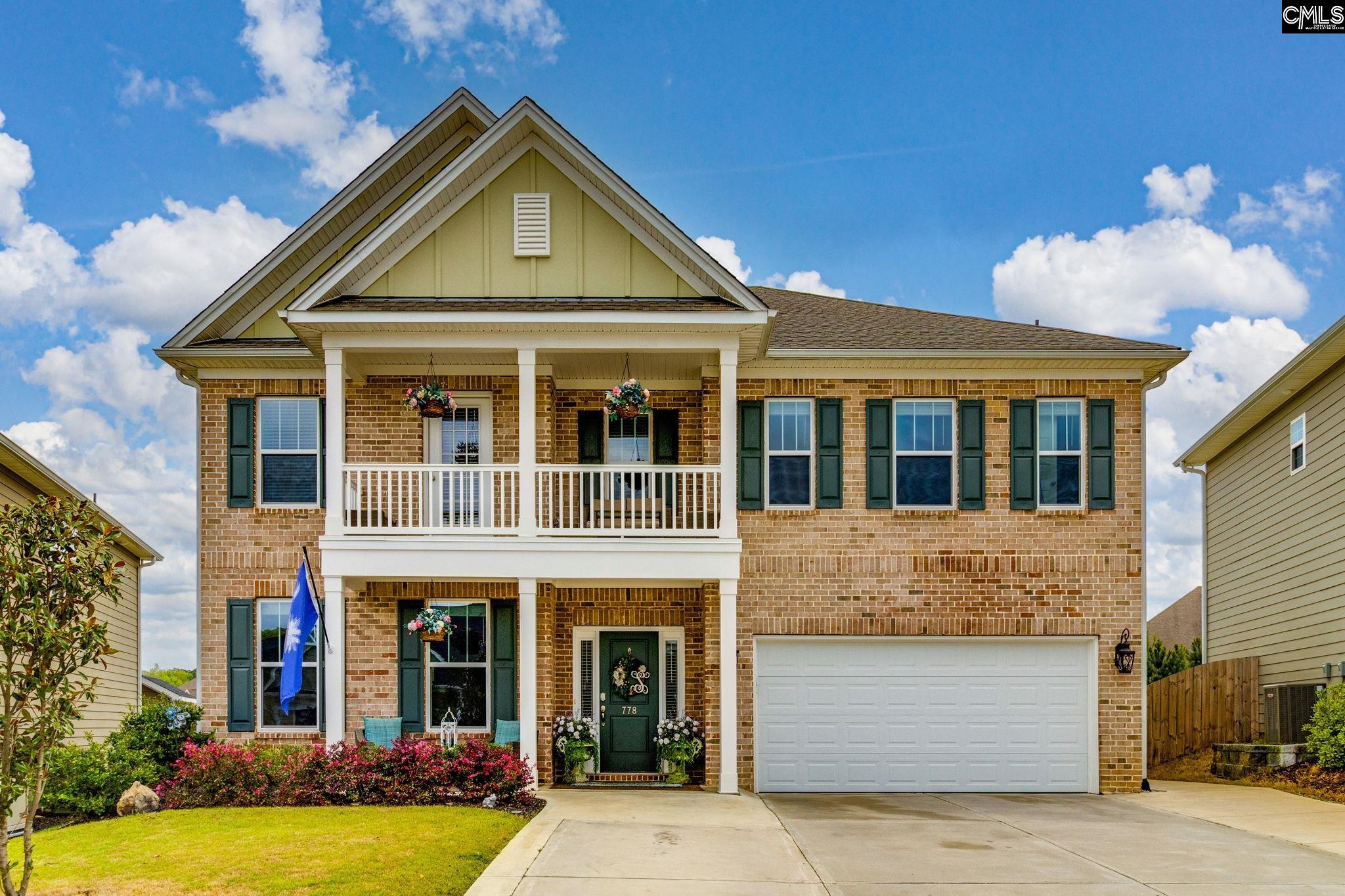 778 Ruskin Drive Chapin, SC 29036