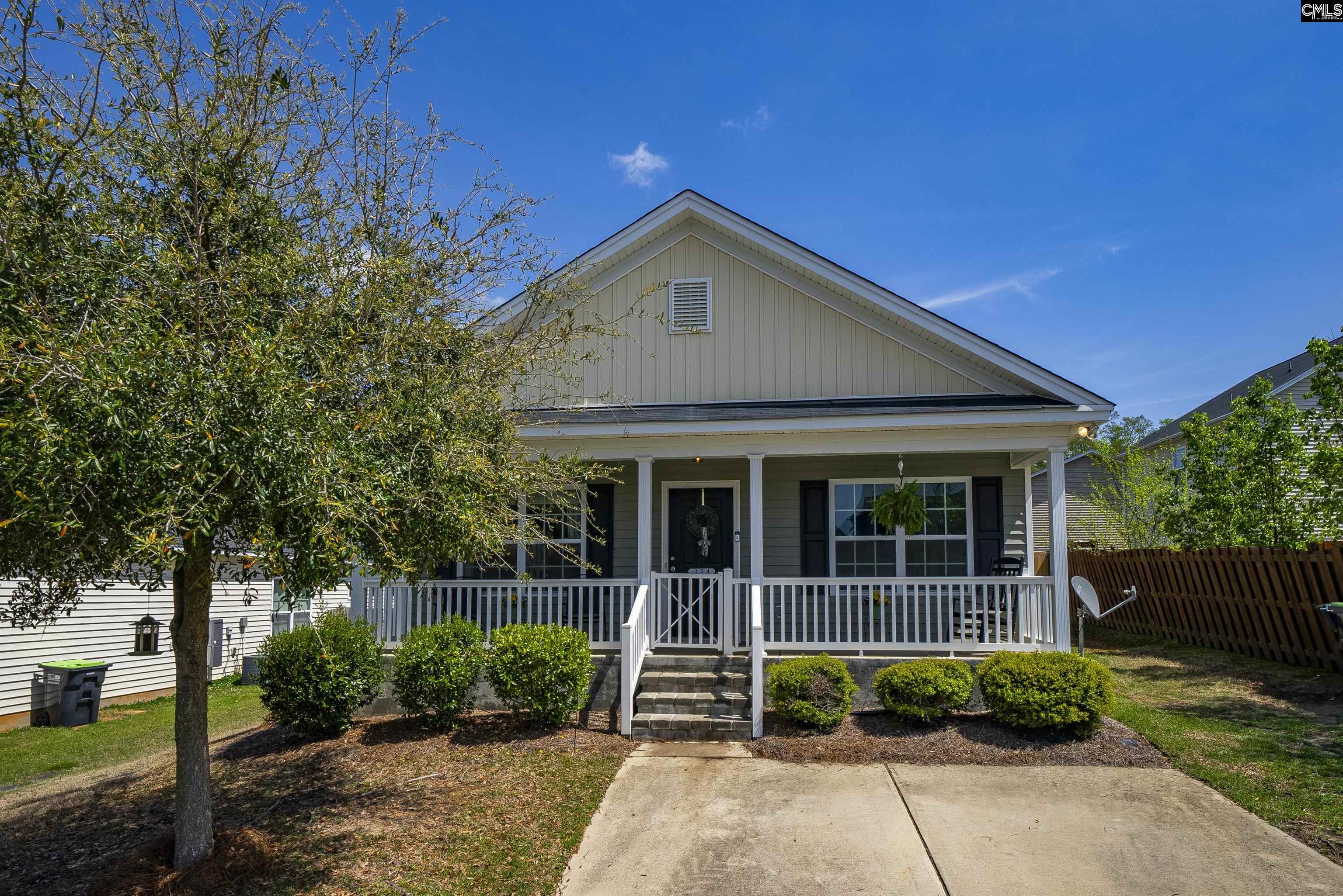 154 Whispering Oak Lane Chapin, SC 29036-7356