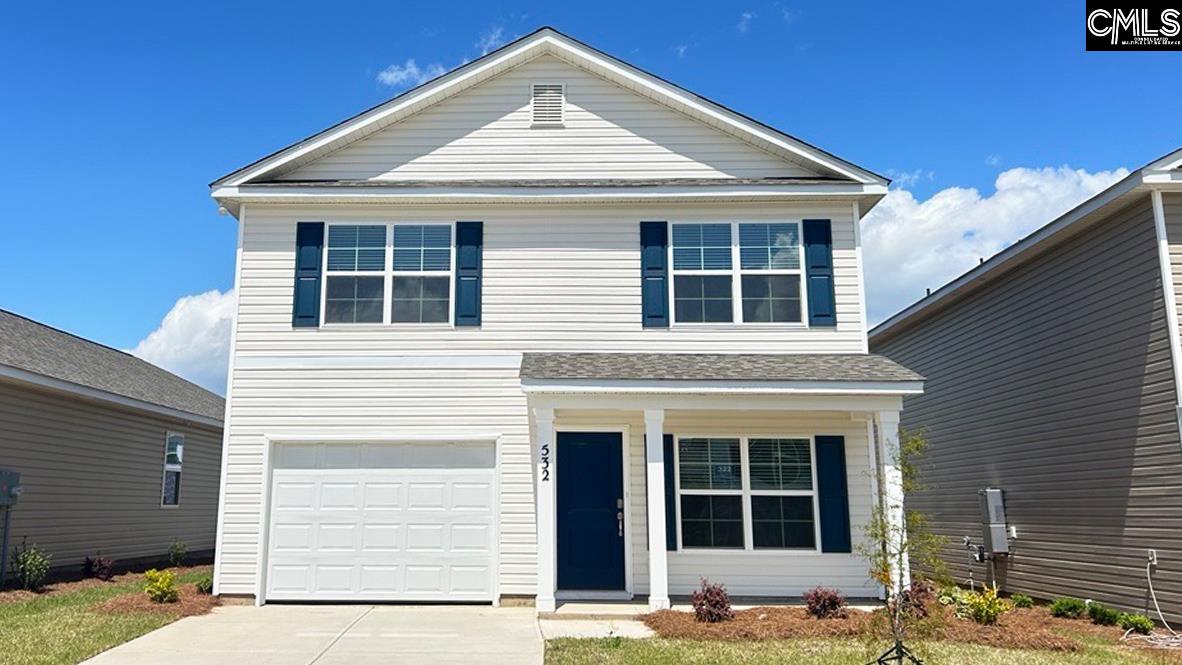 532 Edgetree Drive Hopkins, SC 29061