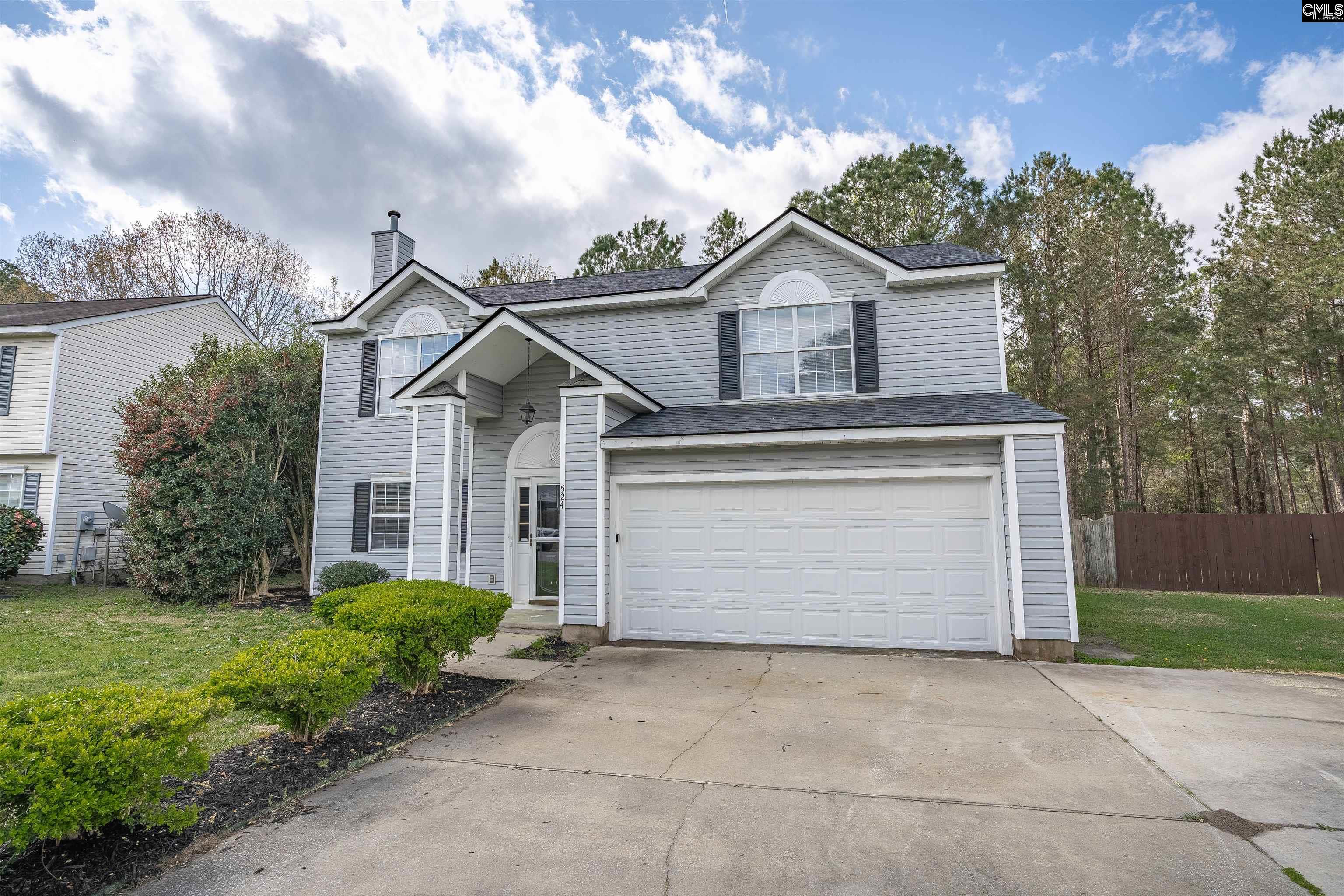524 Oakbrook Village Road Columbia, SC 29223