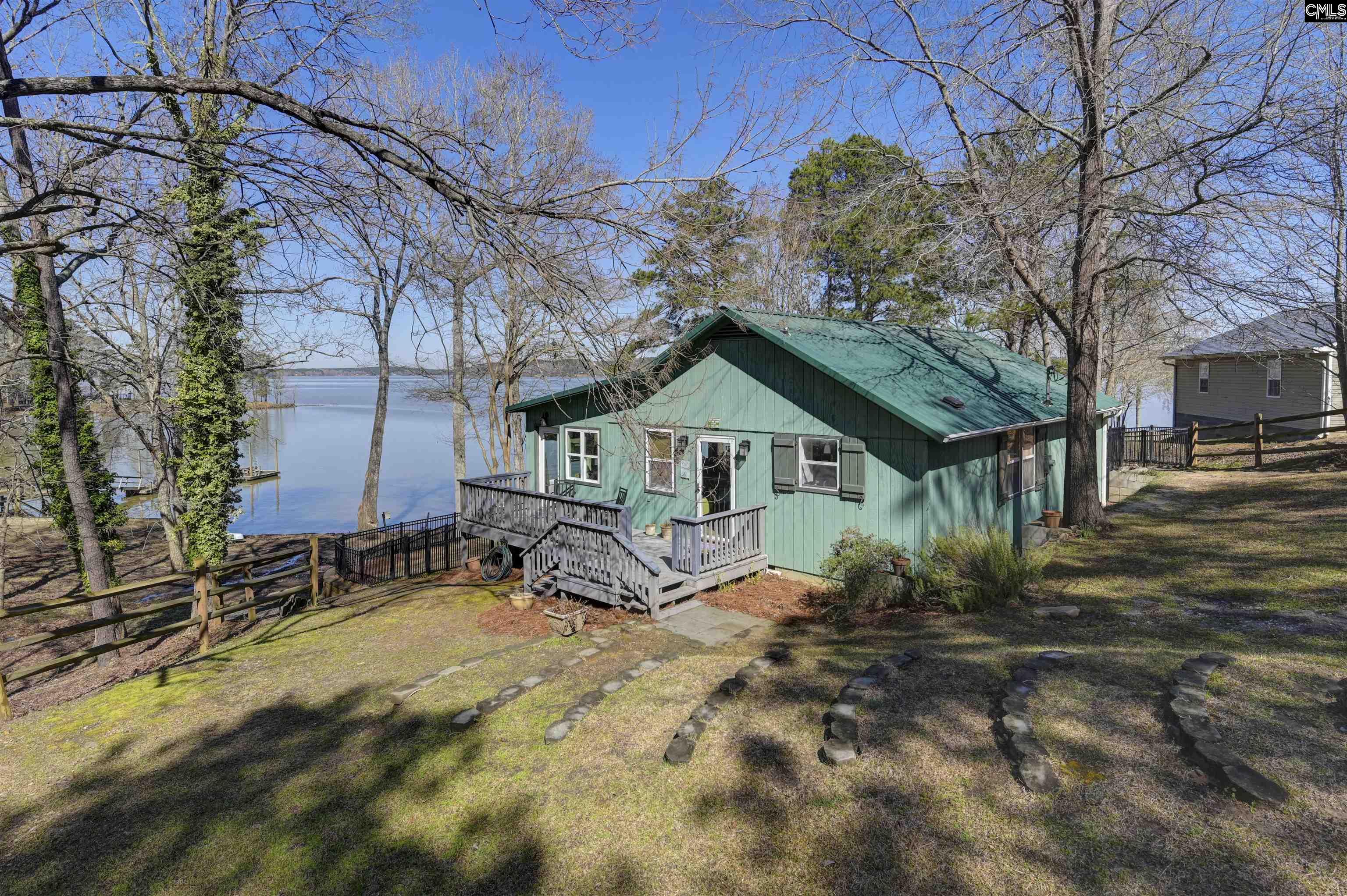 2592 Lake Road, Ridgeway, South Carolina image 1
