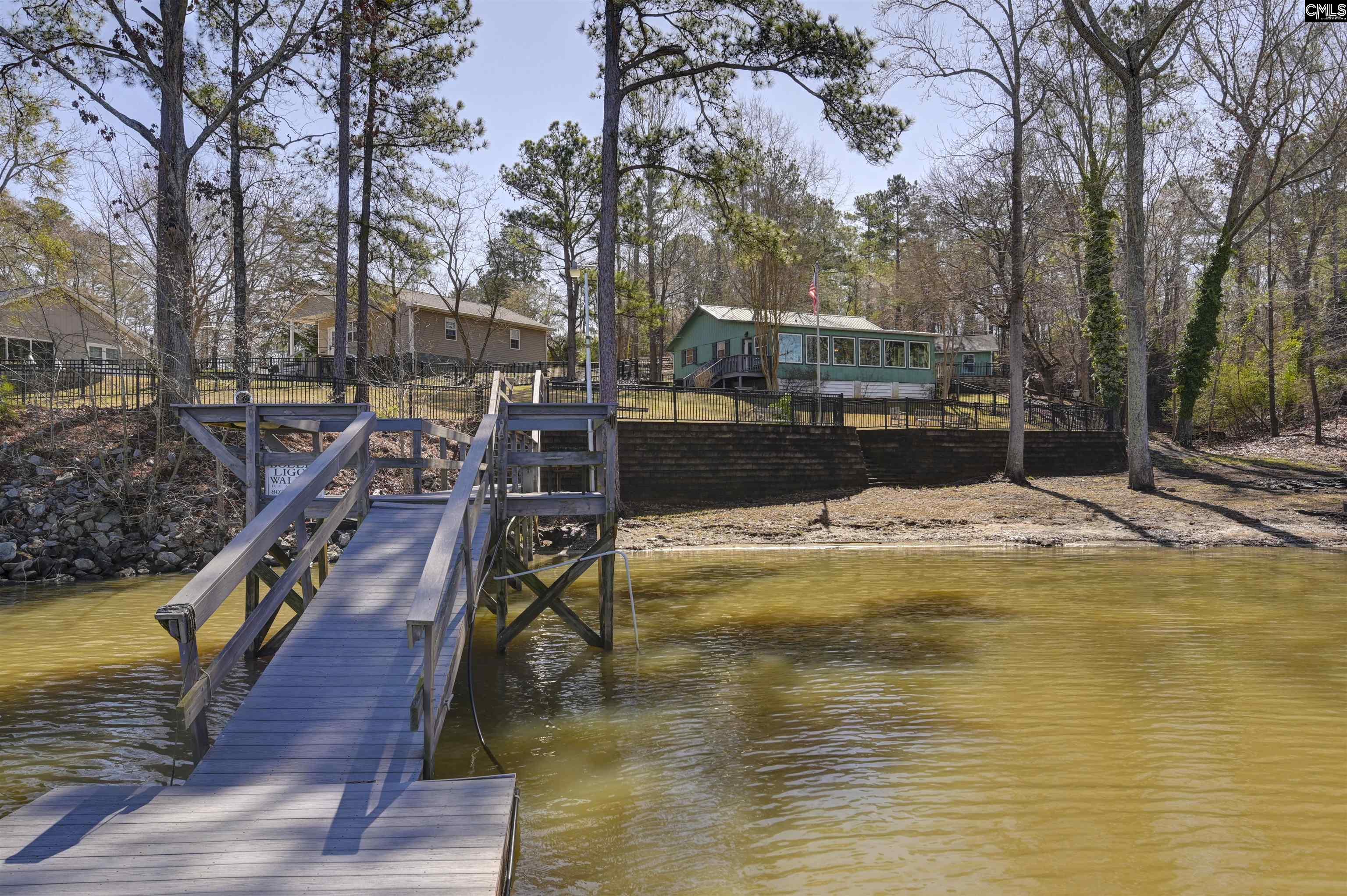 2592 Lake Road Ridgeway, SC 29130