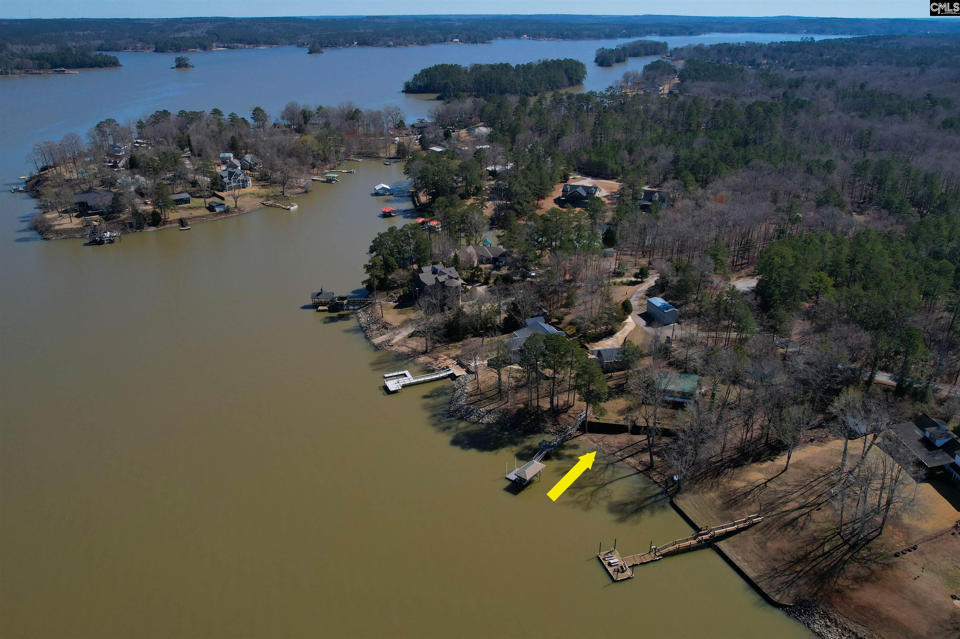 2592 Lake Road Ridgeway, SC 29130