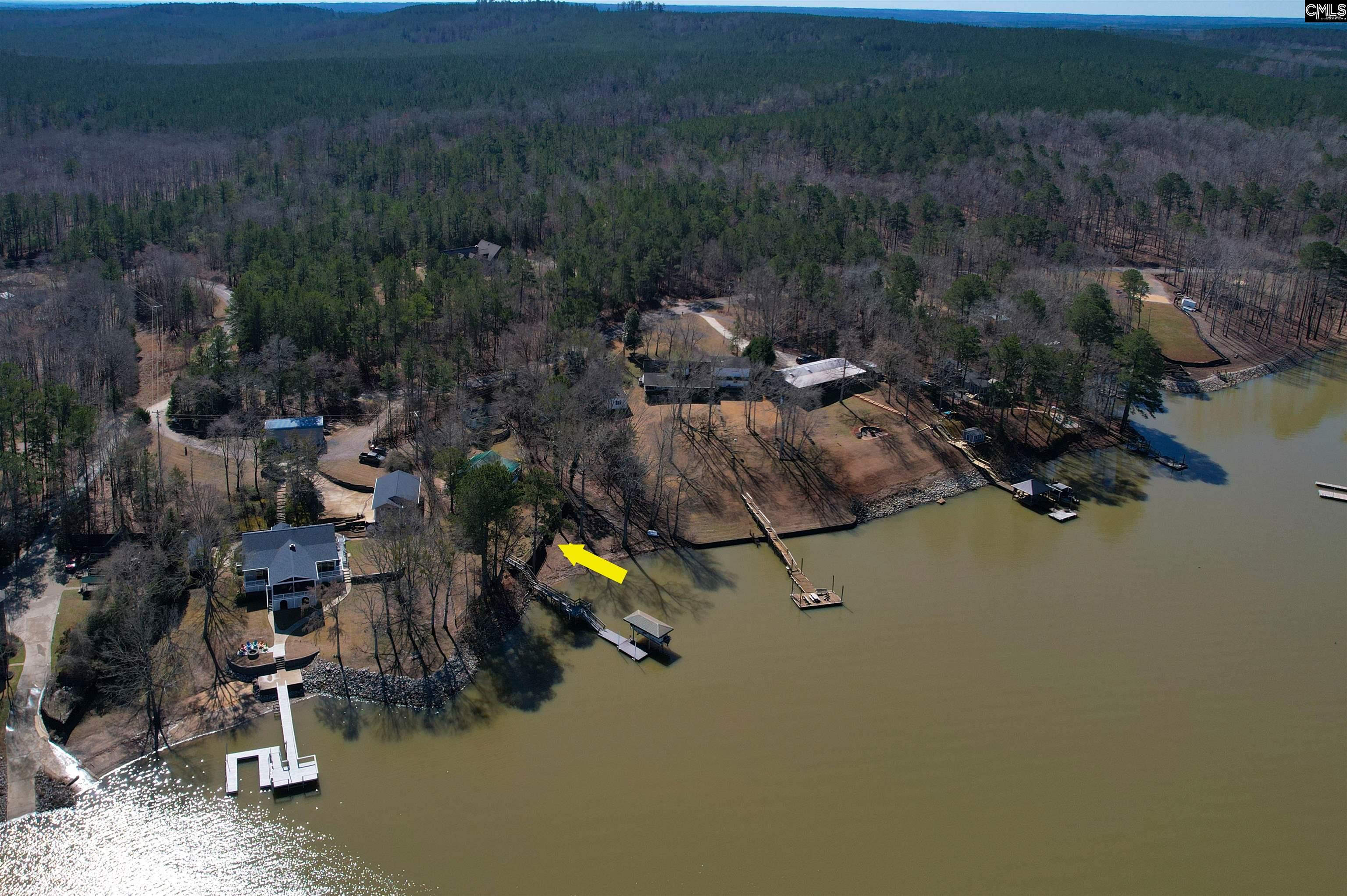 2592 Lake Road Ridgeway, SC 29130