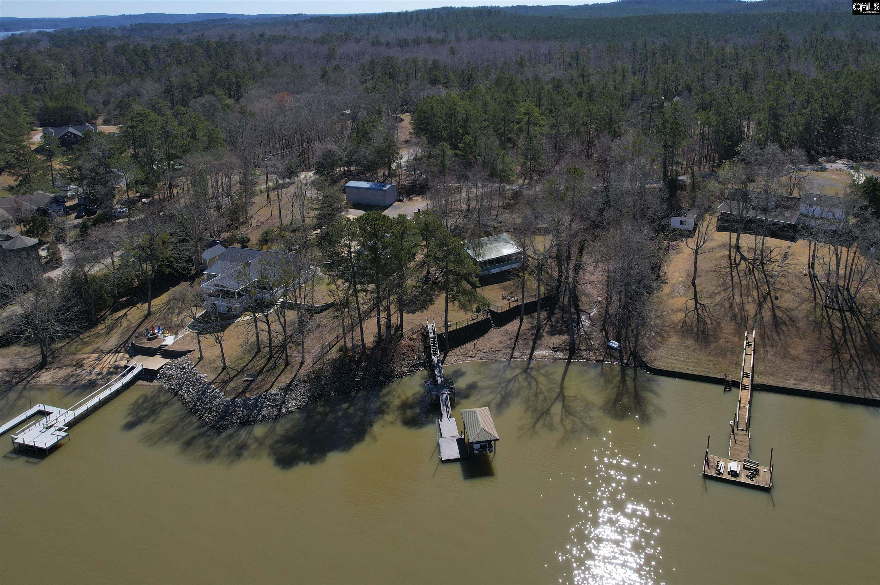 2592 Lake Road Ridgeway, SC 29130