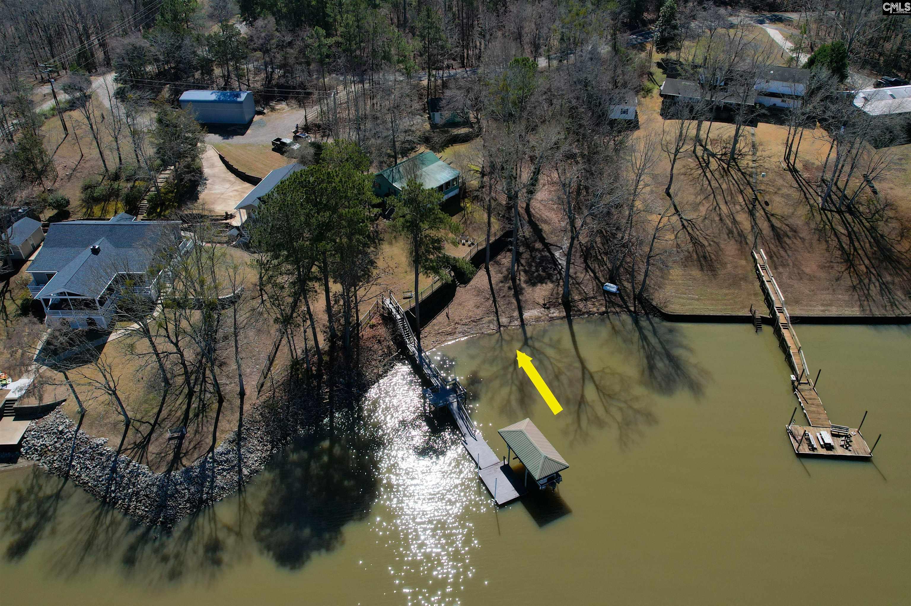 2592 Lake Road Ridgeway, SC 29130