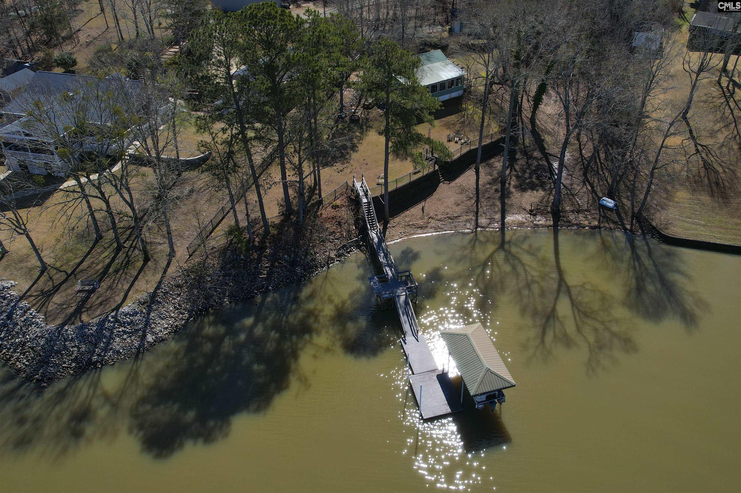 2592 Lake Road Ridgeway, SC 29130