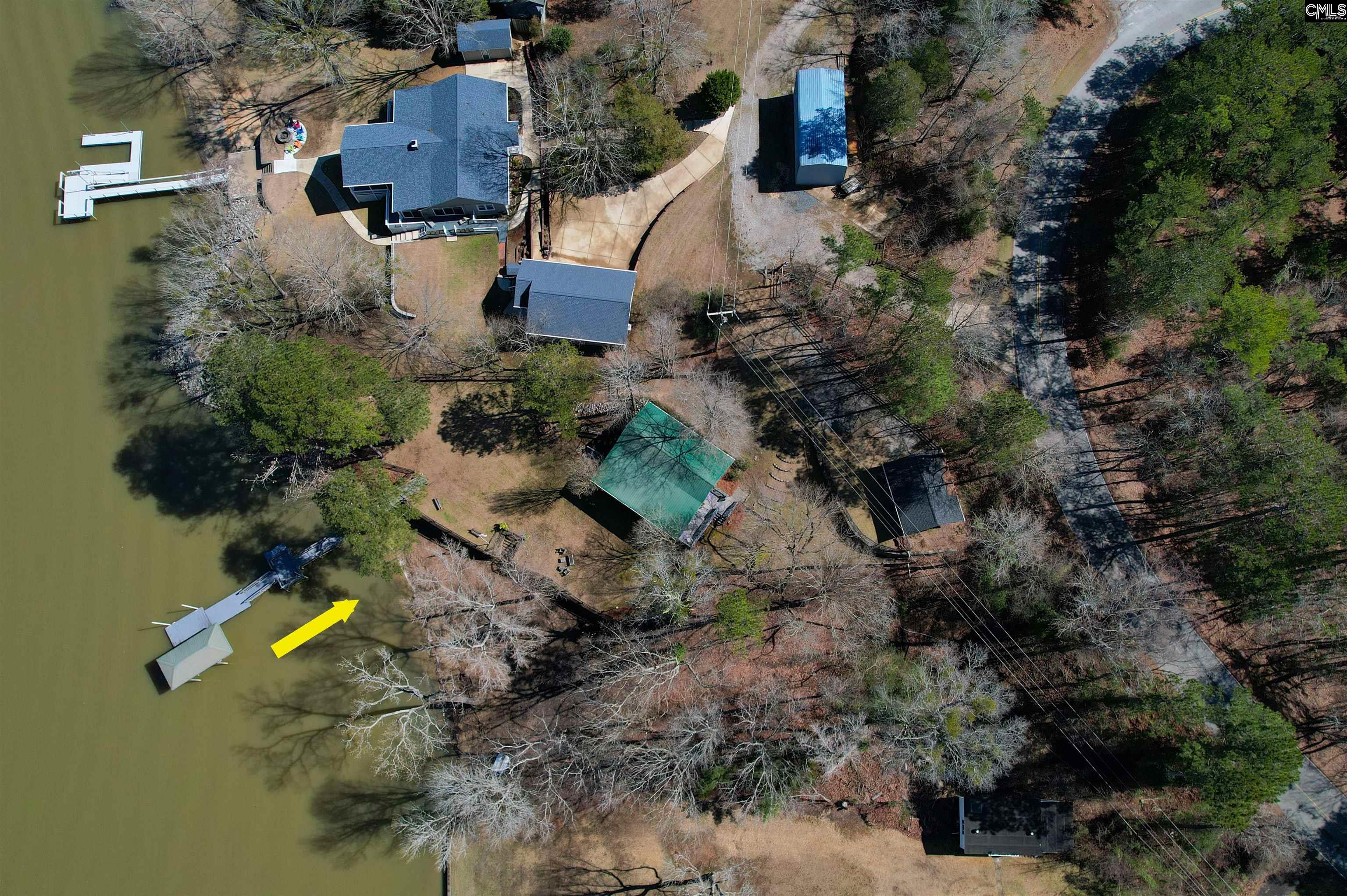 2592 Lake Road Ridgeway, SC 29130