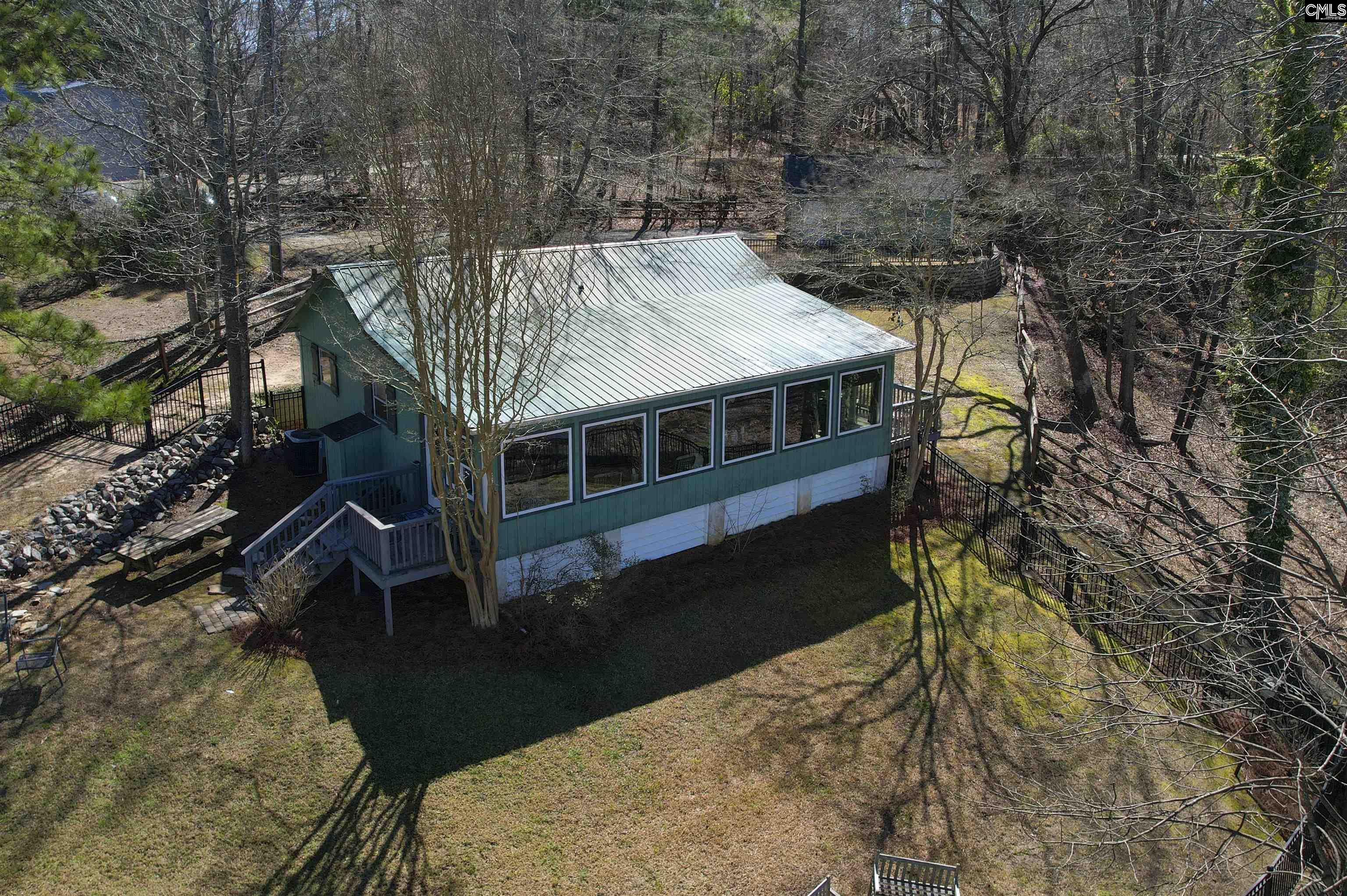 2592 Lake Road Ridgeway, SC 29130