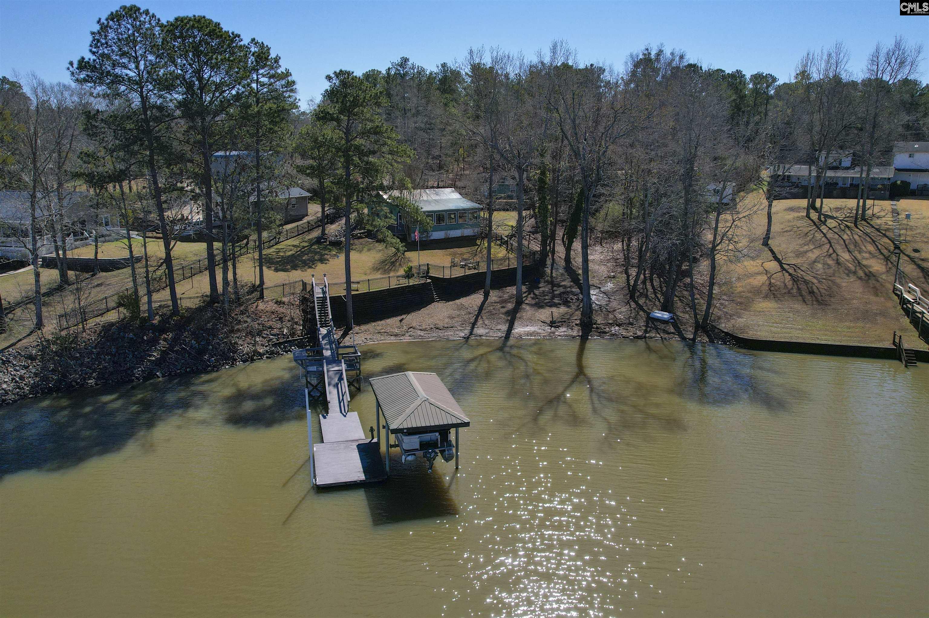 2592 Lake Road Ridgeway, SC 29130