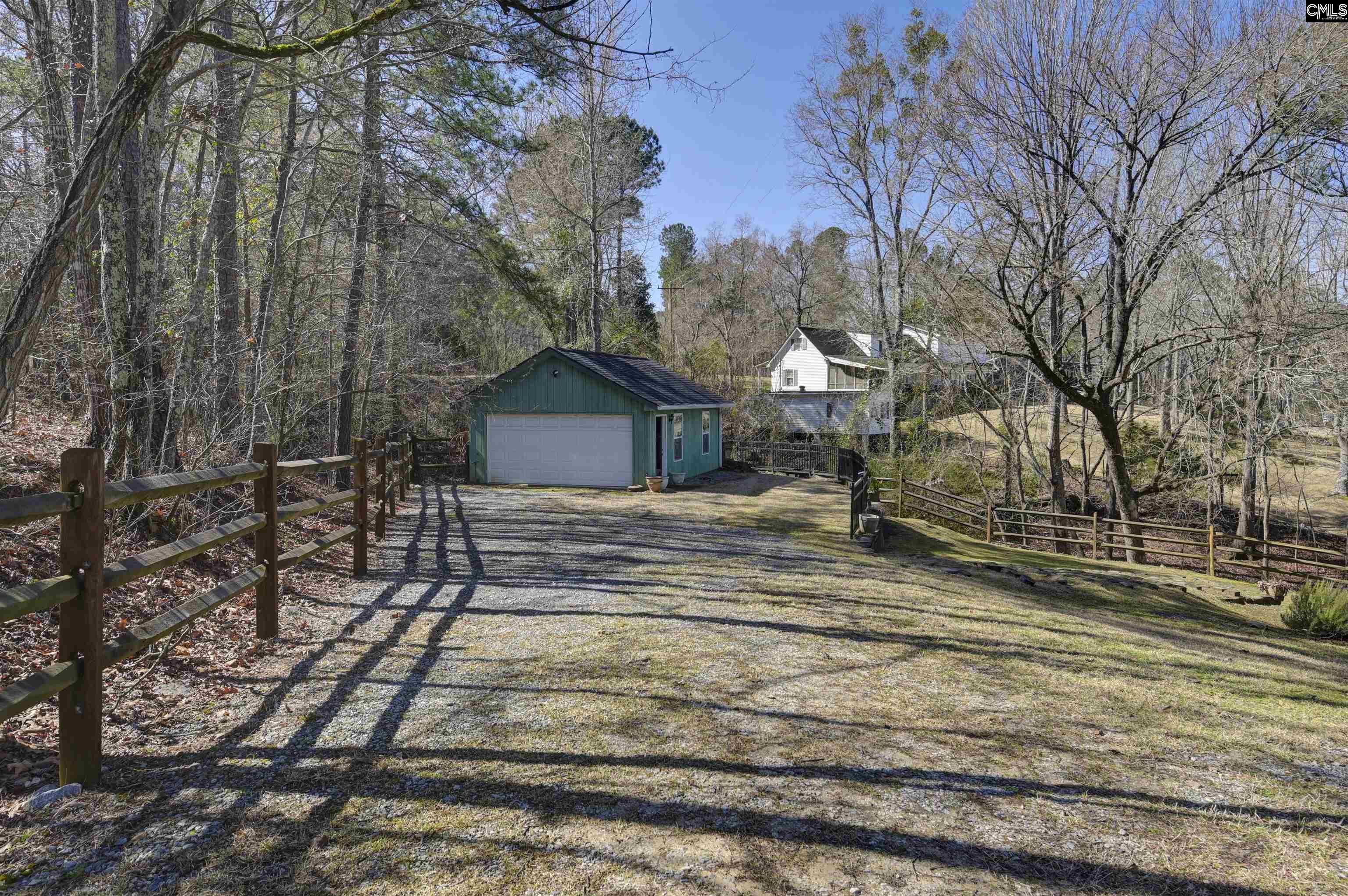 2592 Lake Road Ridgeway, SC 29130