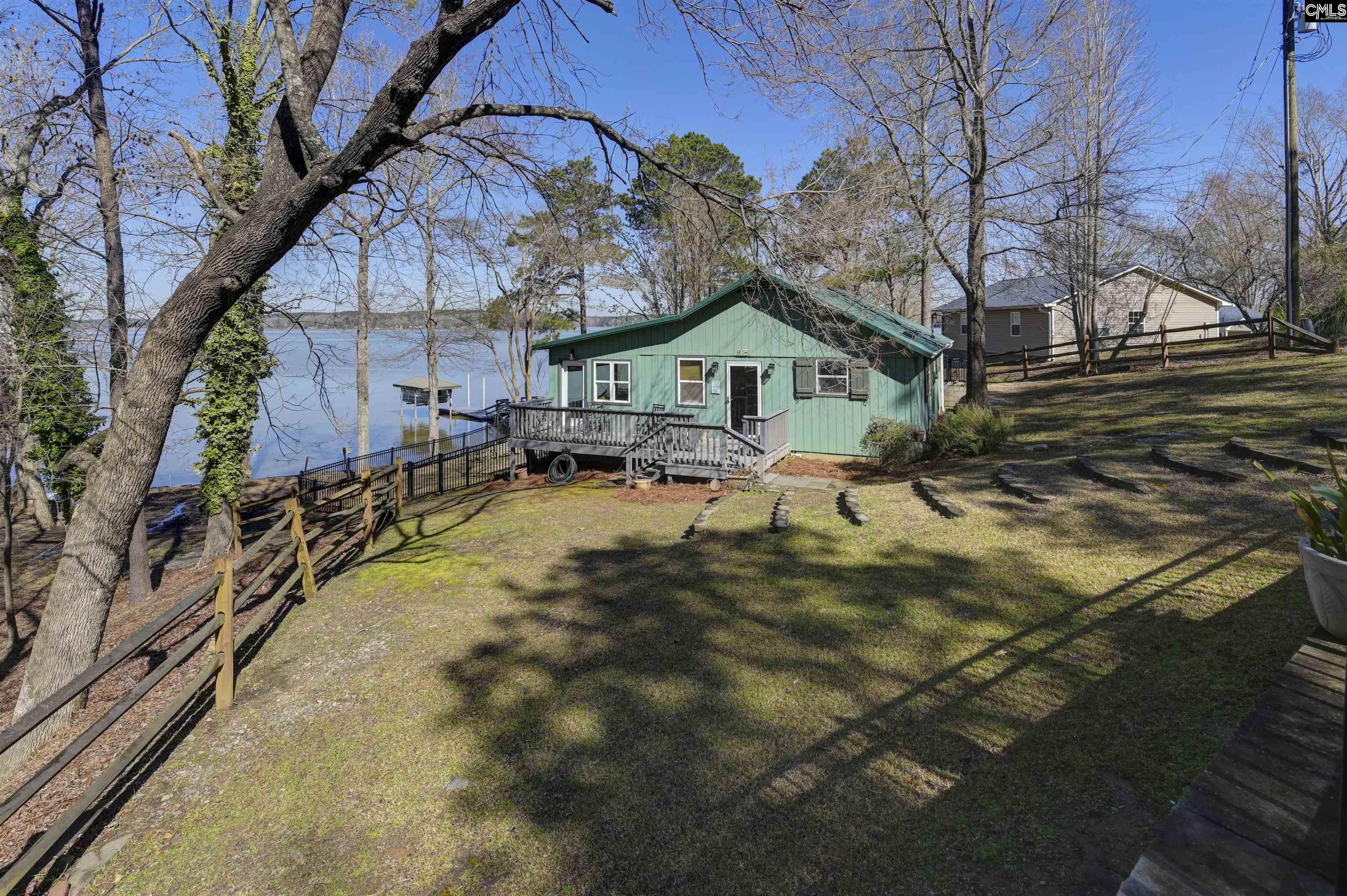 2592 Lake Road Ridgeway, SC 29130