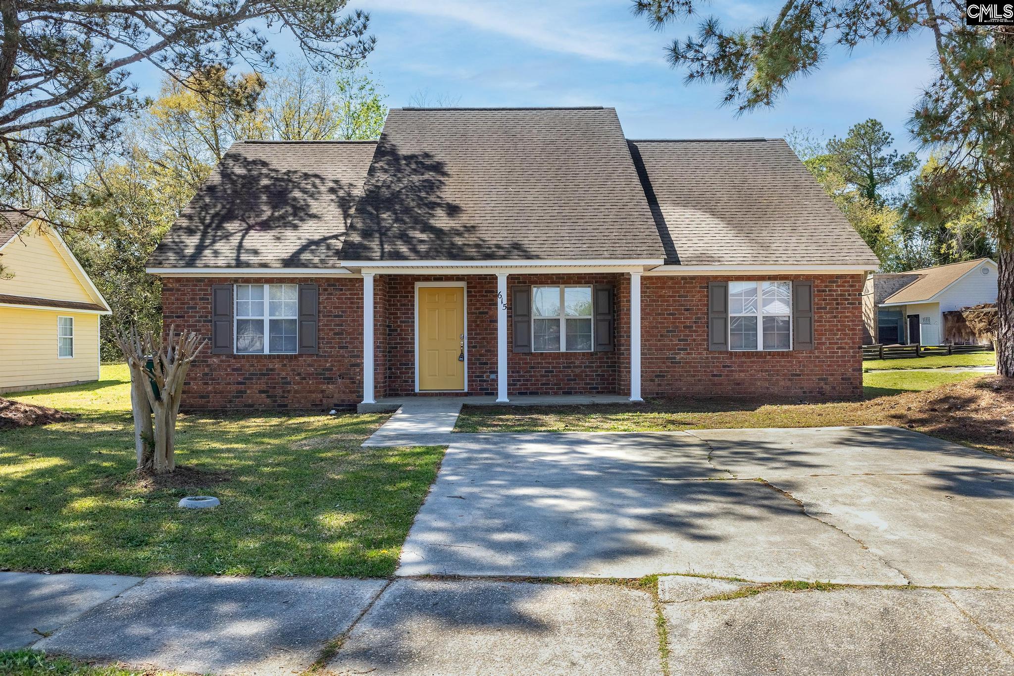 615 Carver Terrace, Aiken, South Carolina image 1