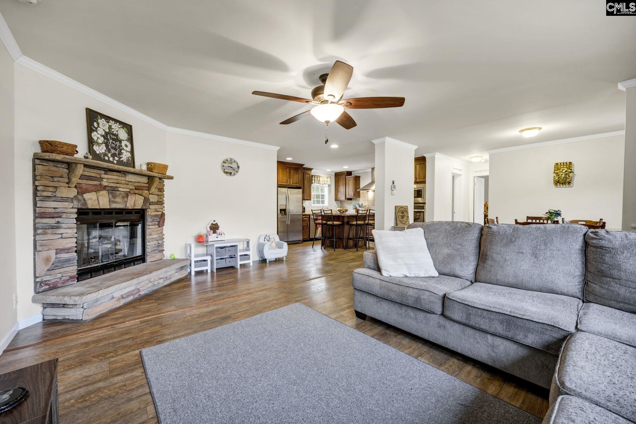 1058 Seminole Way, Lugoff, South Carolina image 3