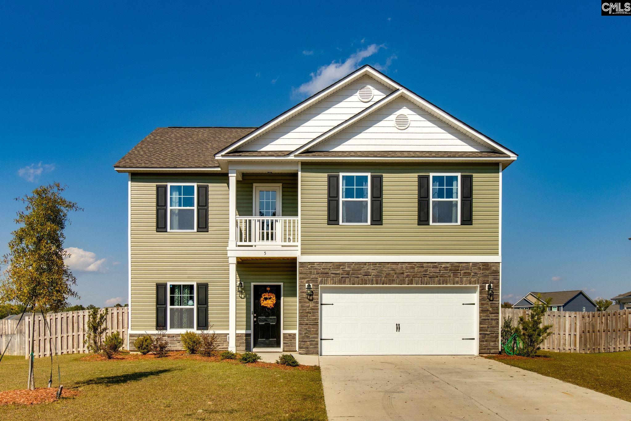 5 Covert Court Elgin, SC 29045