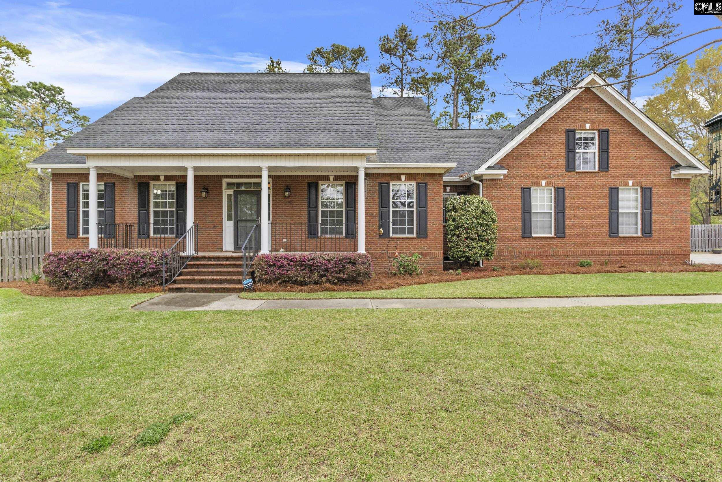 1 Leaning Oak Court Blythewood, SC 29016