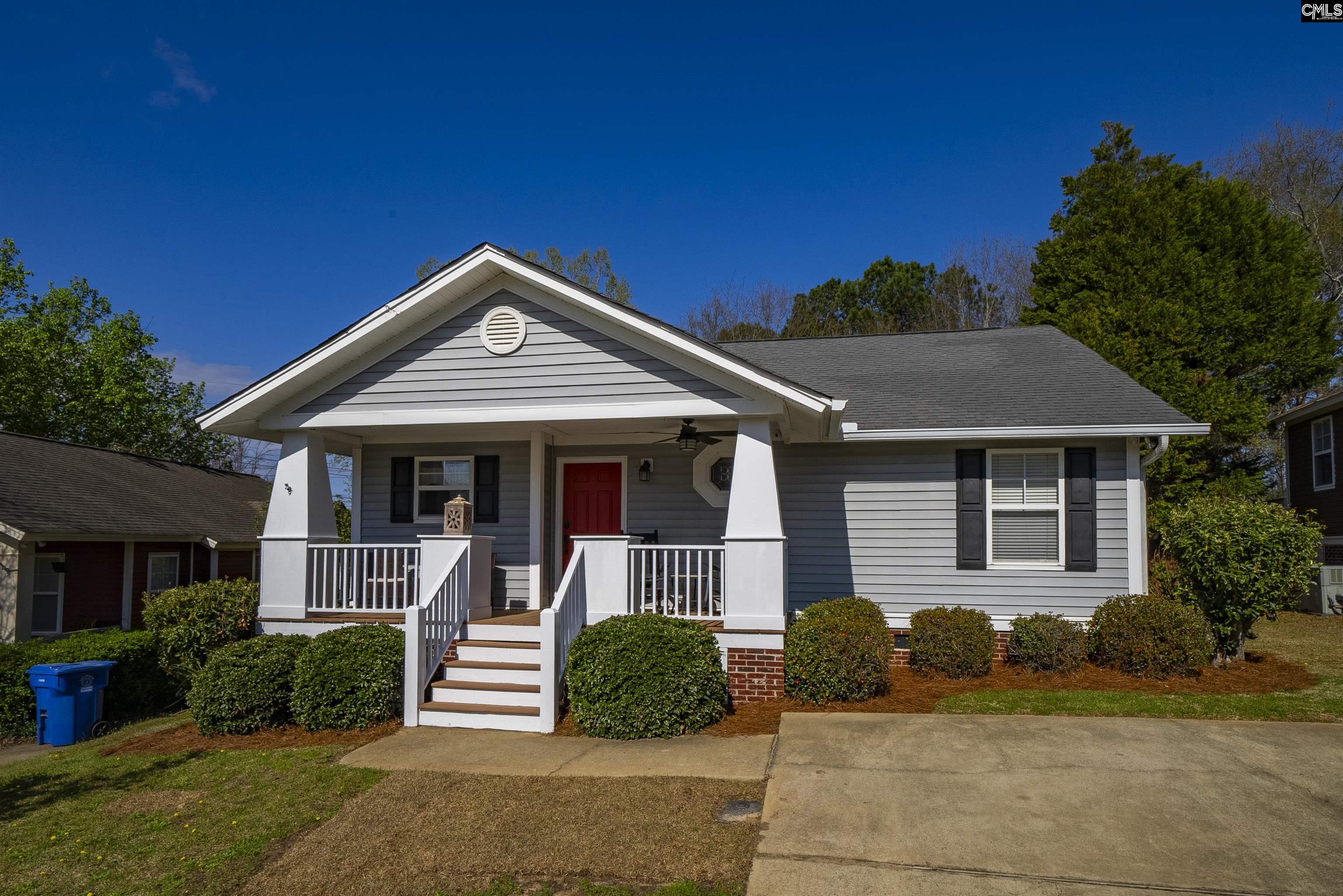 108 Waxberry Circle Columbia, SC 29201-1427