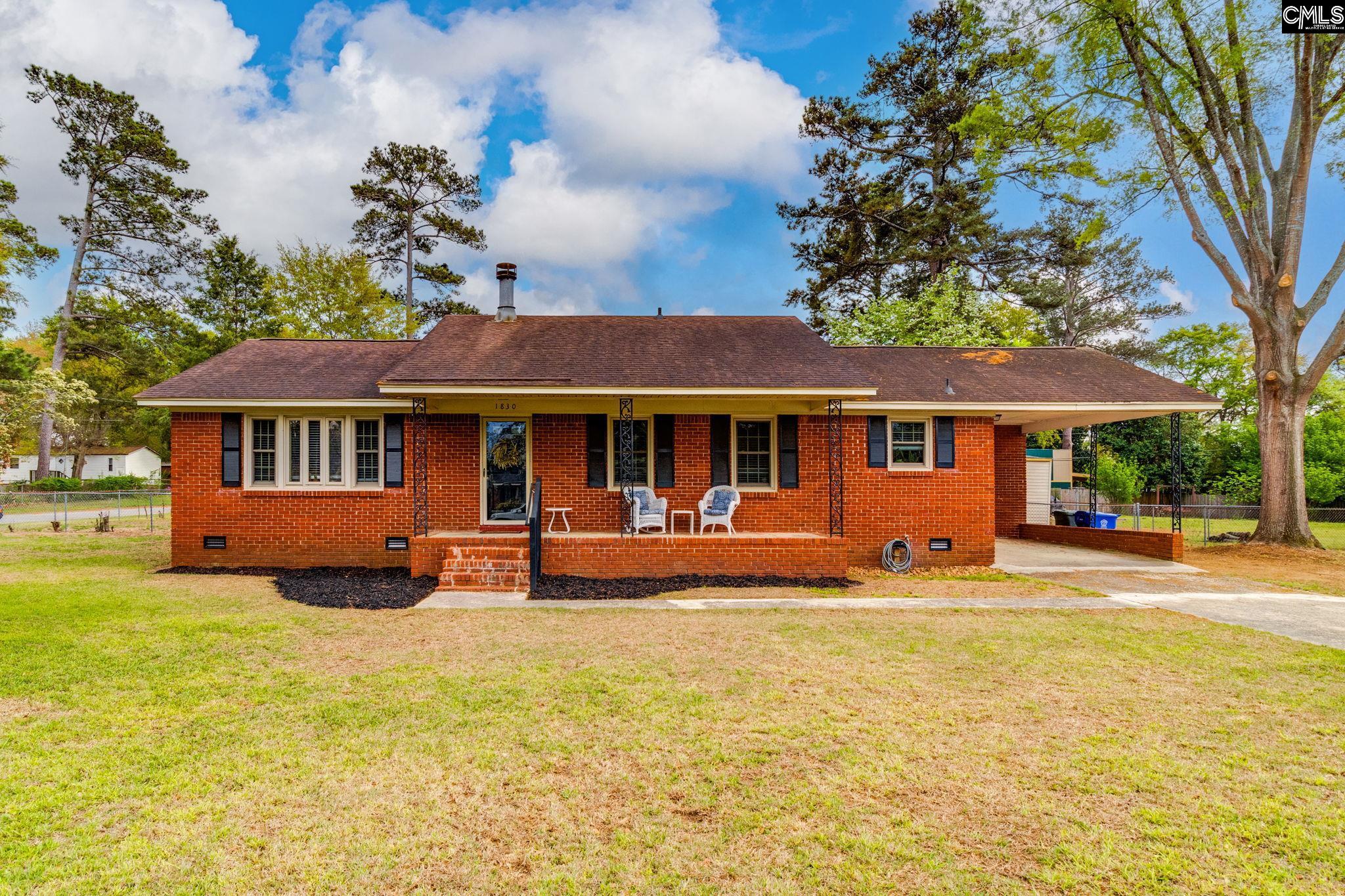 1830 Mabron Road Columbia, SC 29209