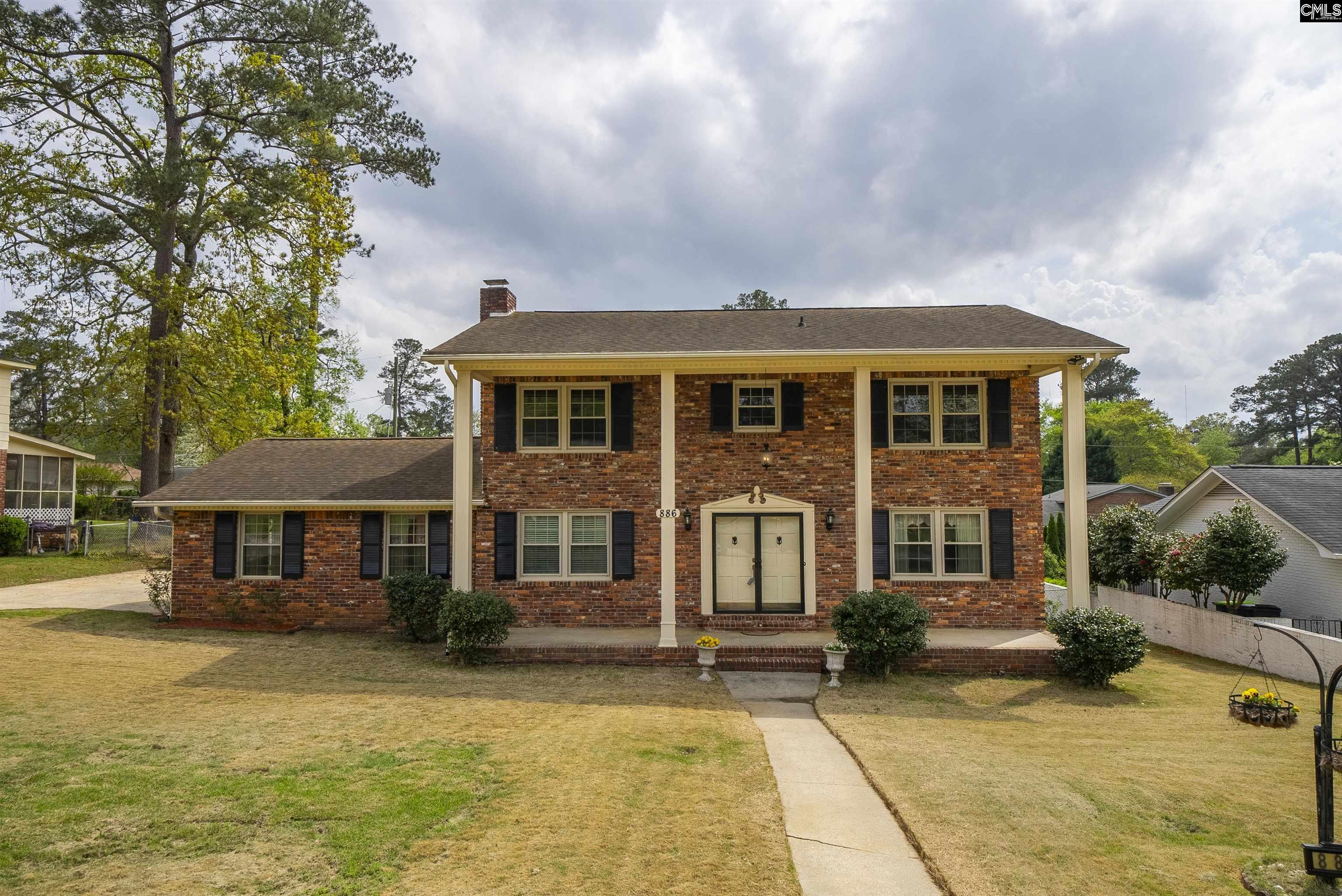 886 Pine Forest Trail Columbia, SC 29210