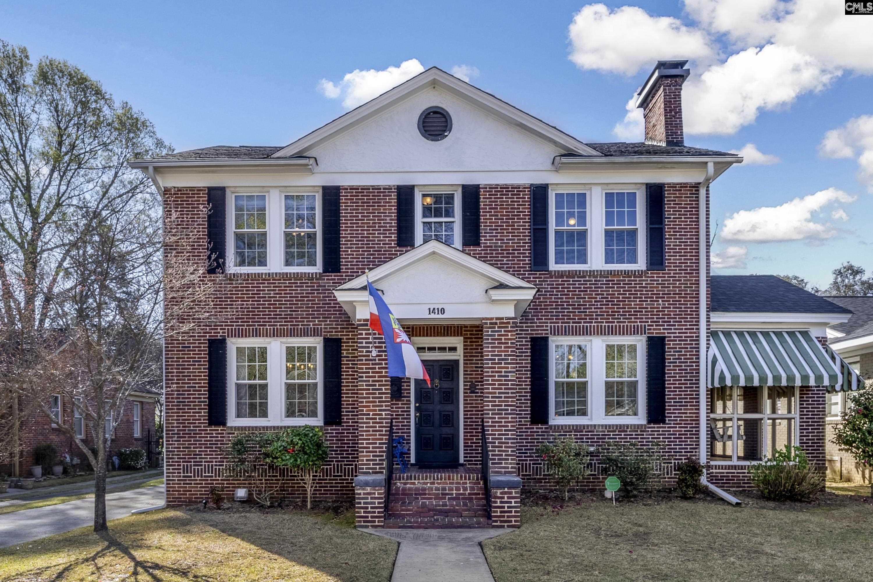 1410 Anthony Avenue Columbia, SC 29201