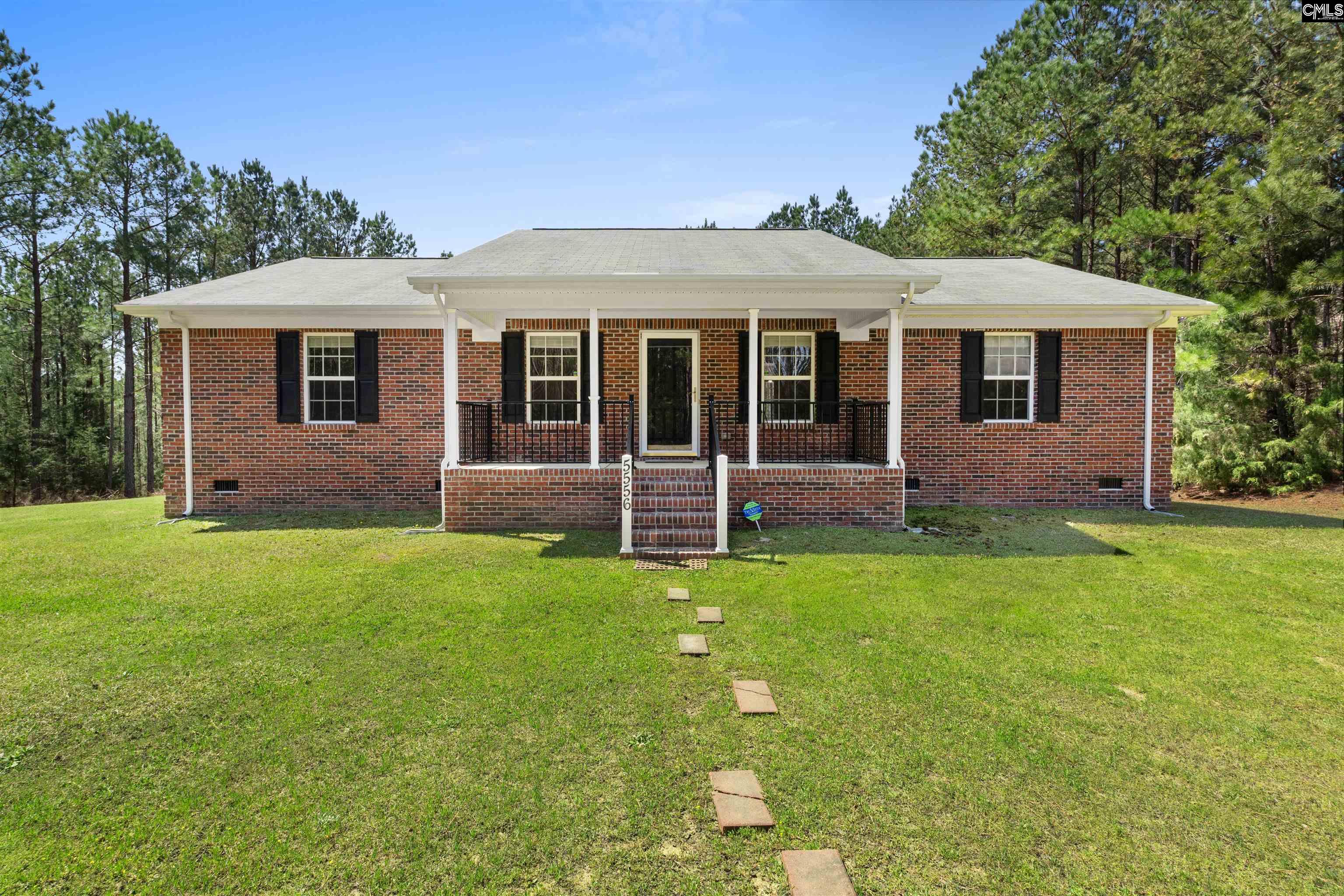 5556 Old River Road Winnsboro, SC 29180