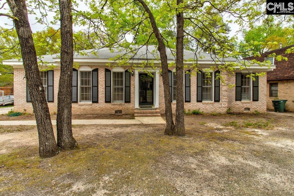 1909 Kathleen Drive Columbia, SC 29210-6109
