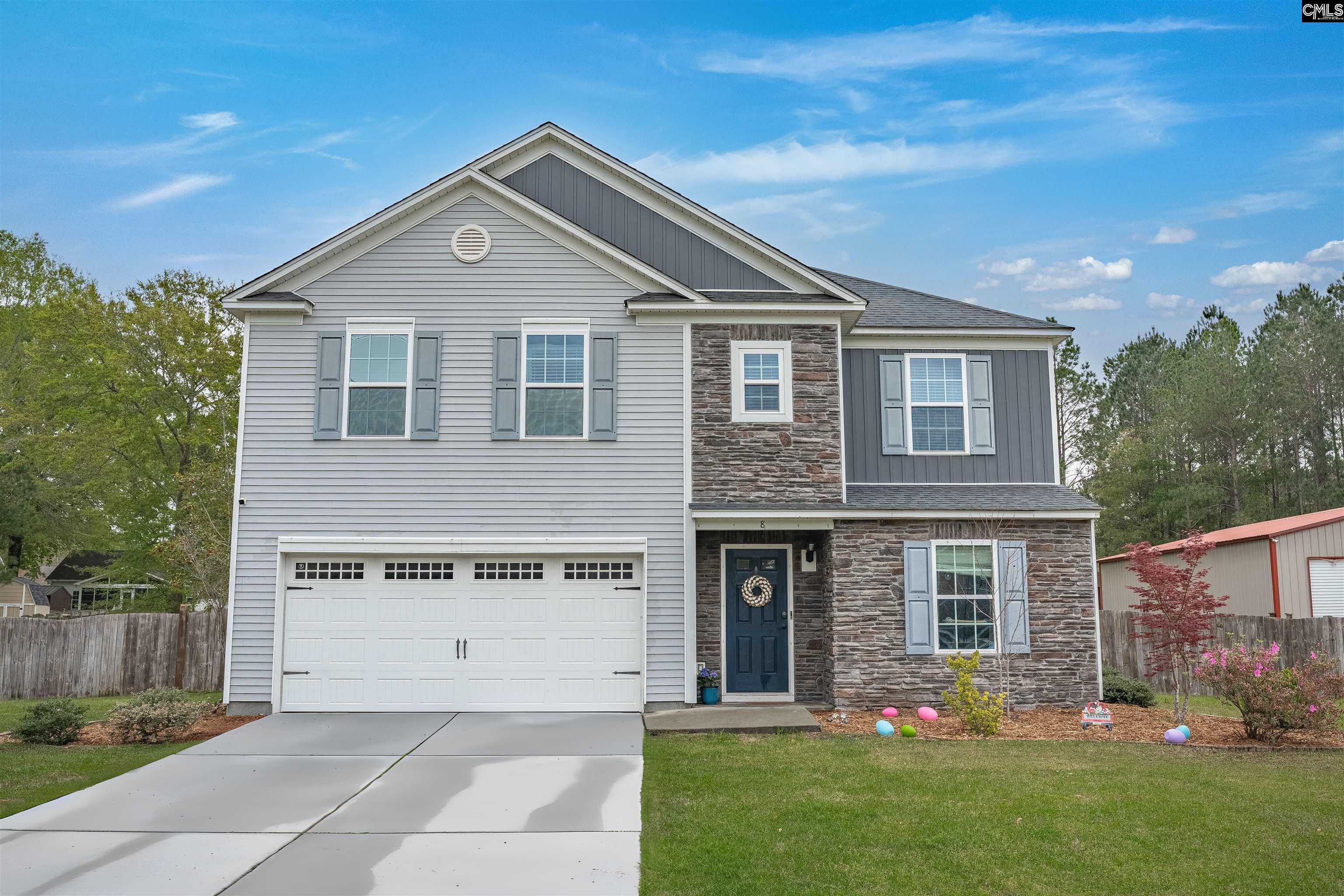 8 Genesis Lane Camden, SC 29020