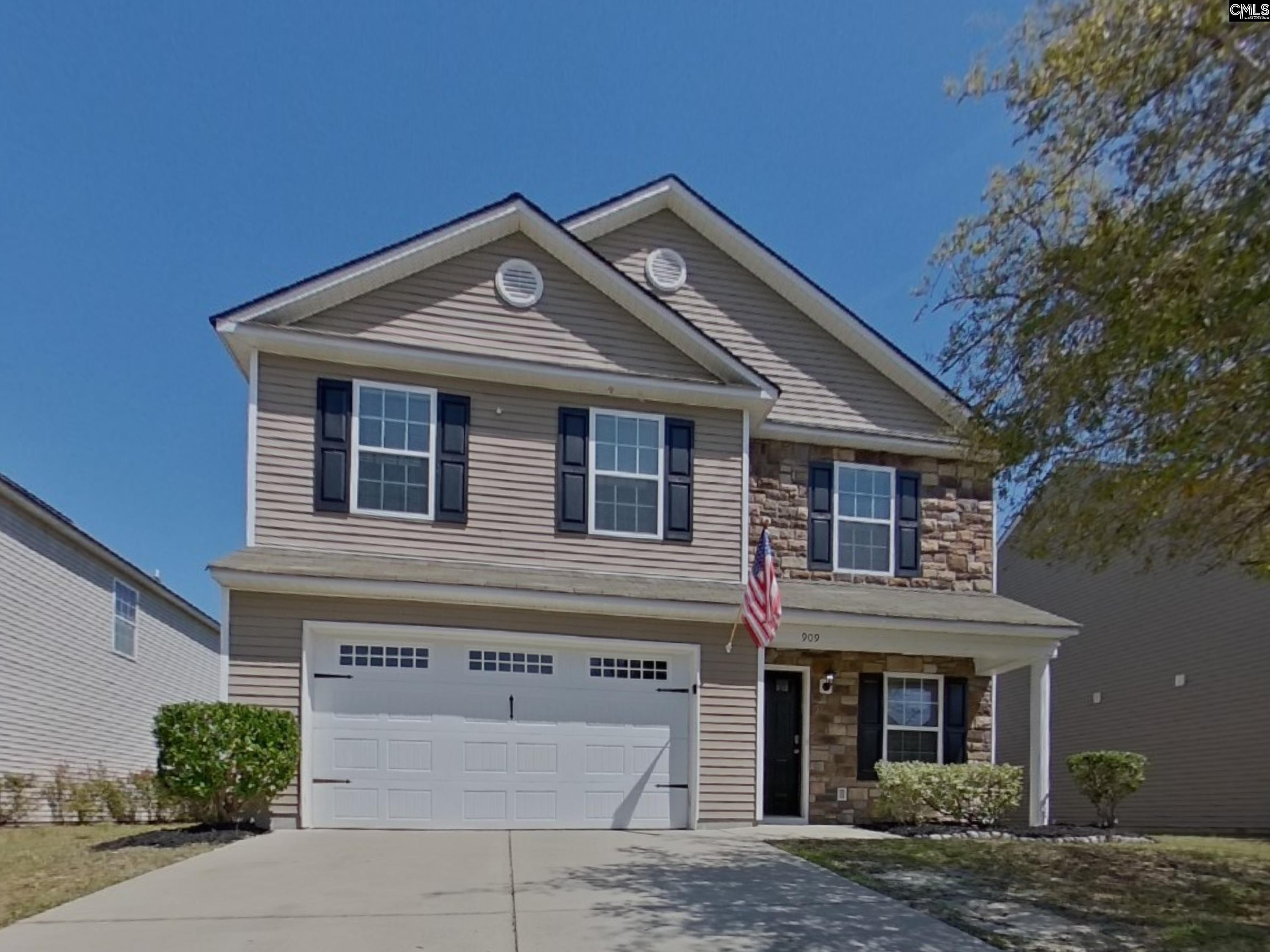 909 Northern Dancer Lane Elgin, SC 29045-7127