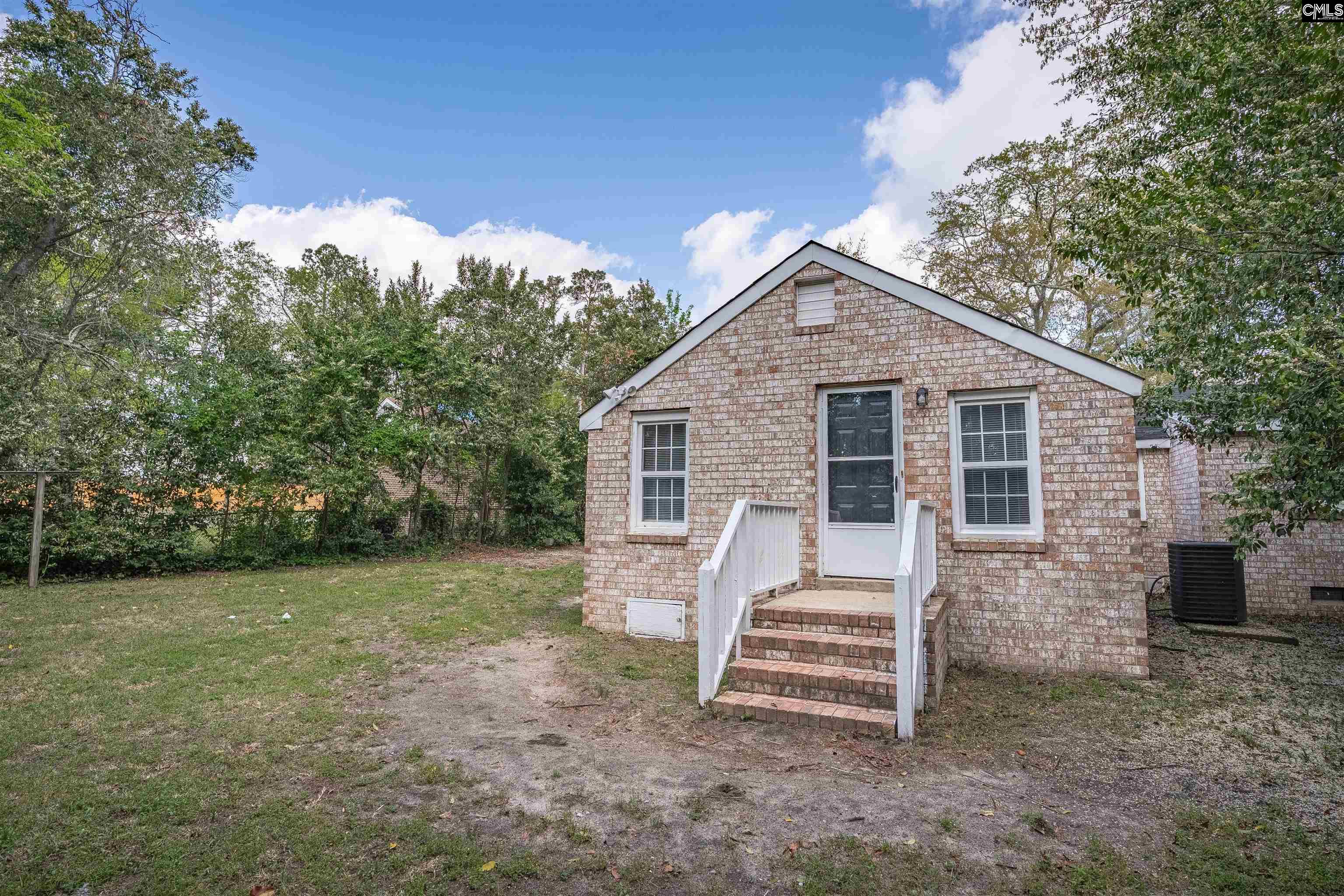 1565 Mayer Street Columbia, SC 29203