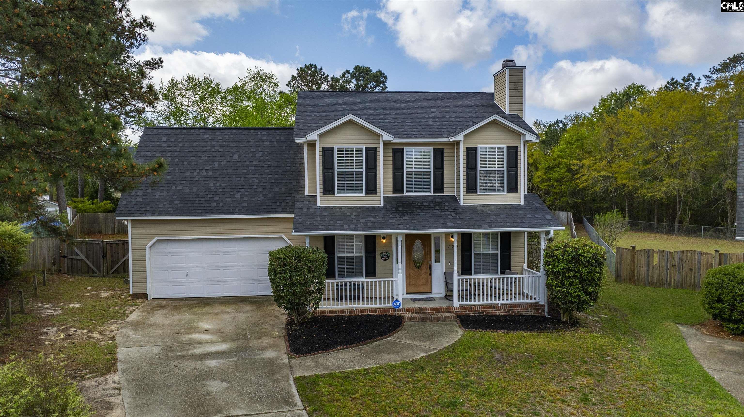 109 Woodpark Court Lexington, SC 29072