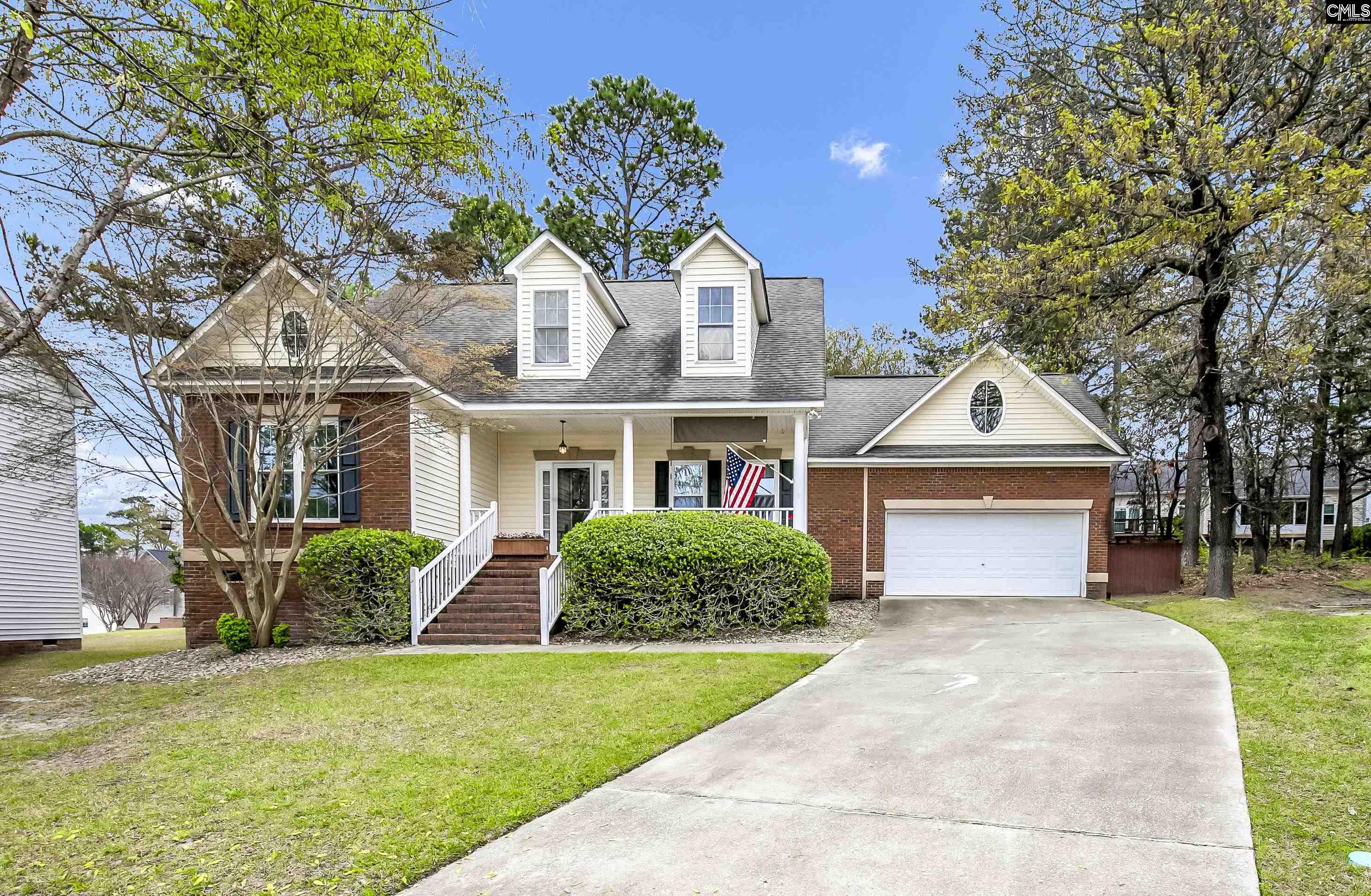 3 Cannon Grove Court Columbia, SC 29229