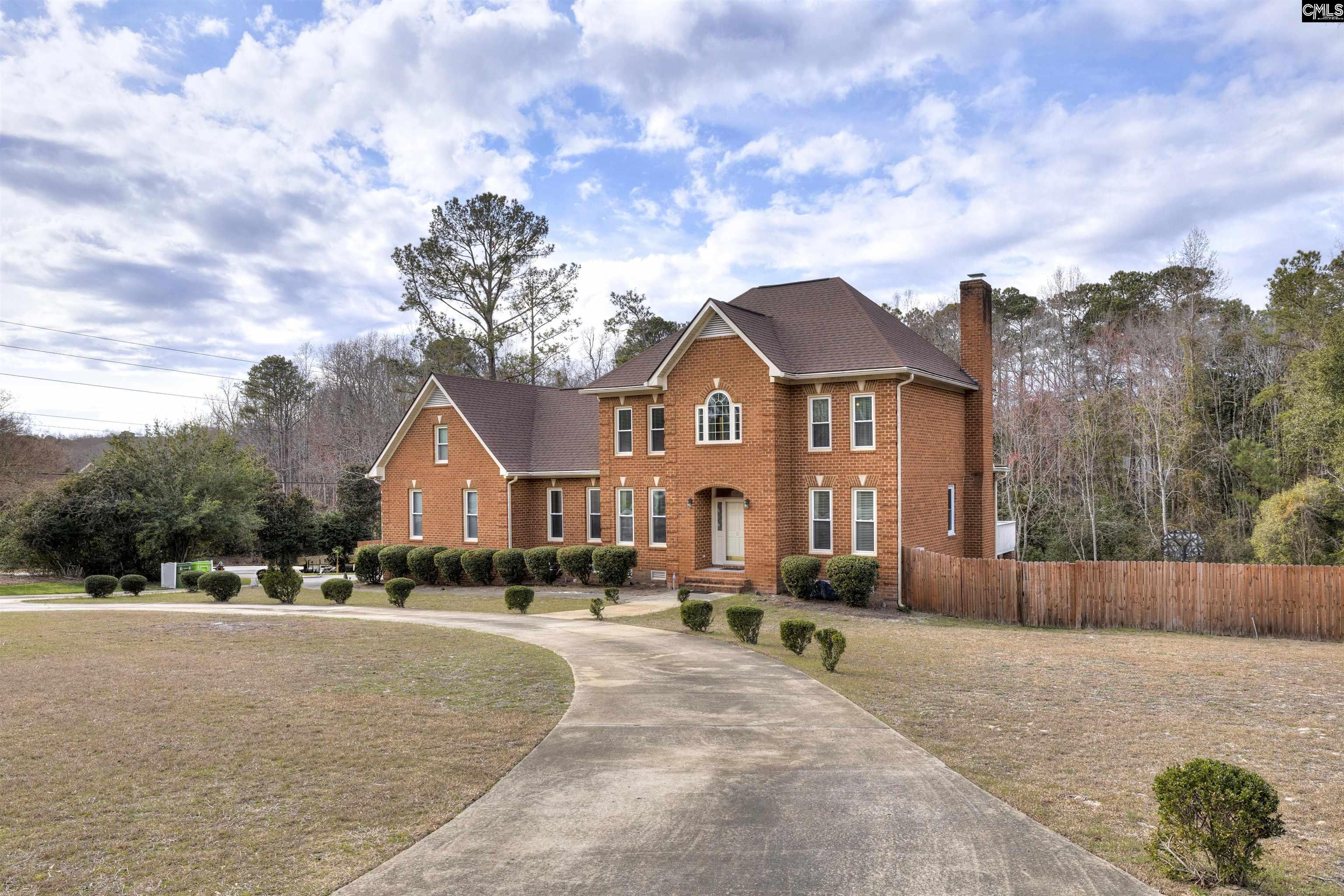 11 Running Fox Road Columbia, SC 29223