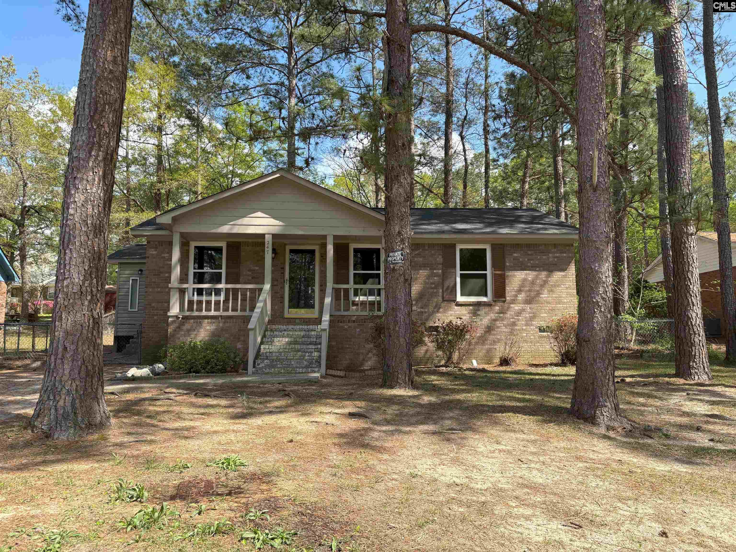 247 Sunnydale Drive Columbia, SC 29223