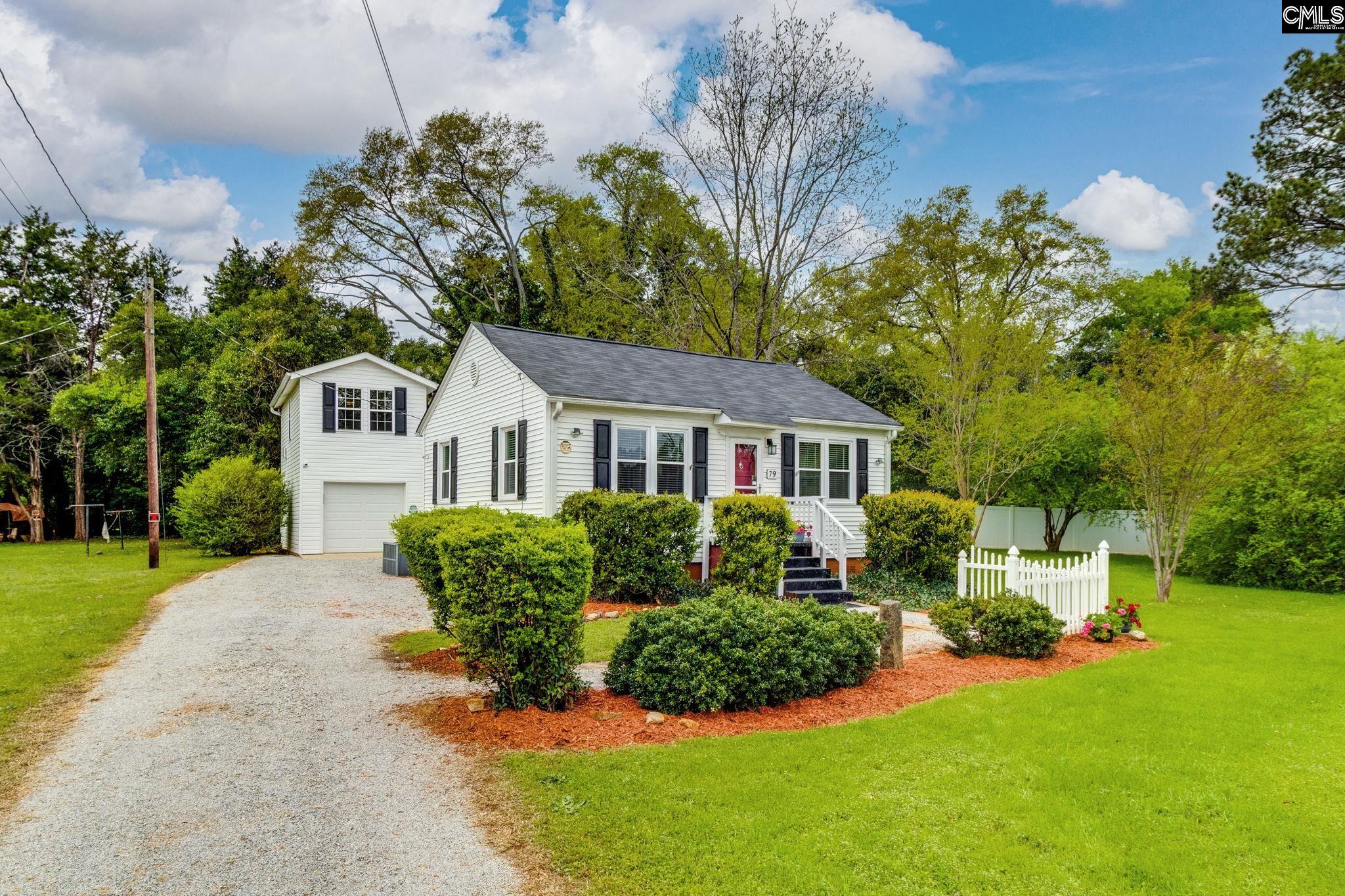 79 Robinson Avenue Winnsboro, SC 29180