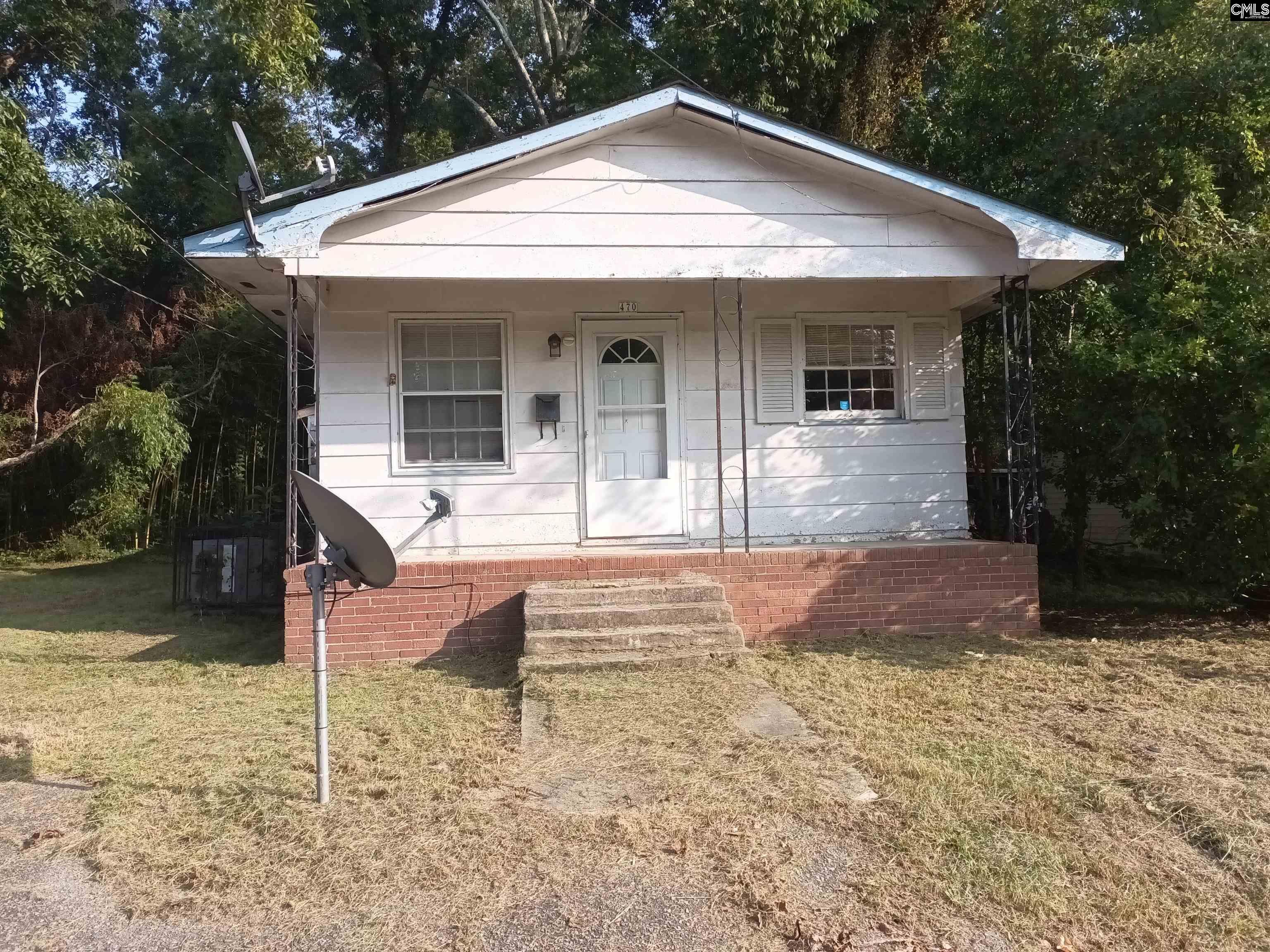 470 Scott Street, Orangeburg, South Carolina image 1