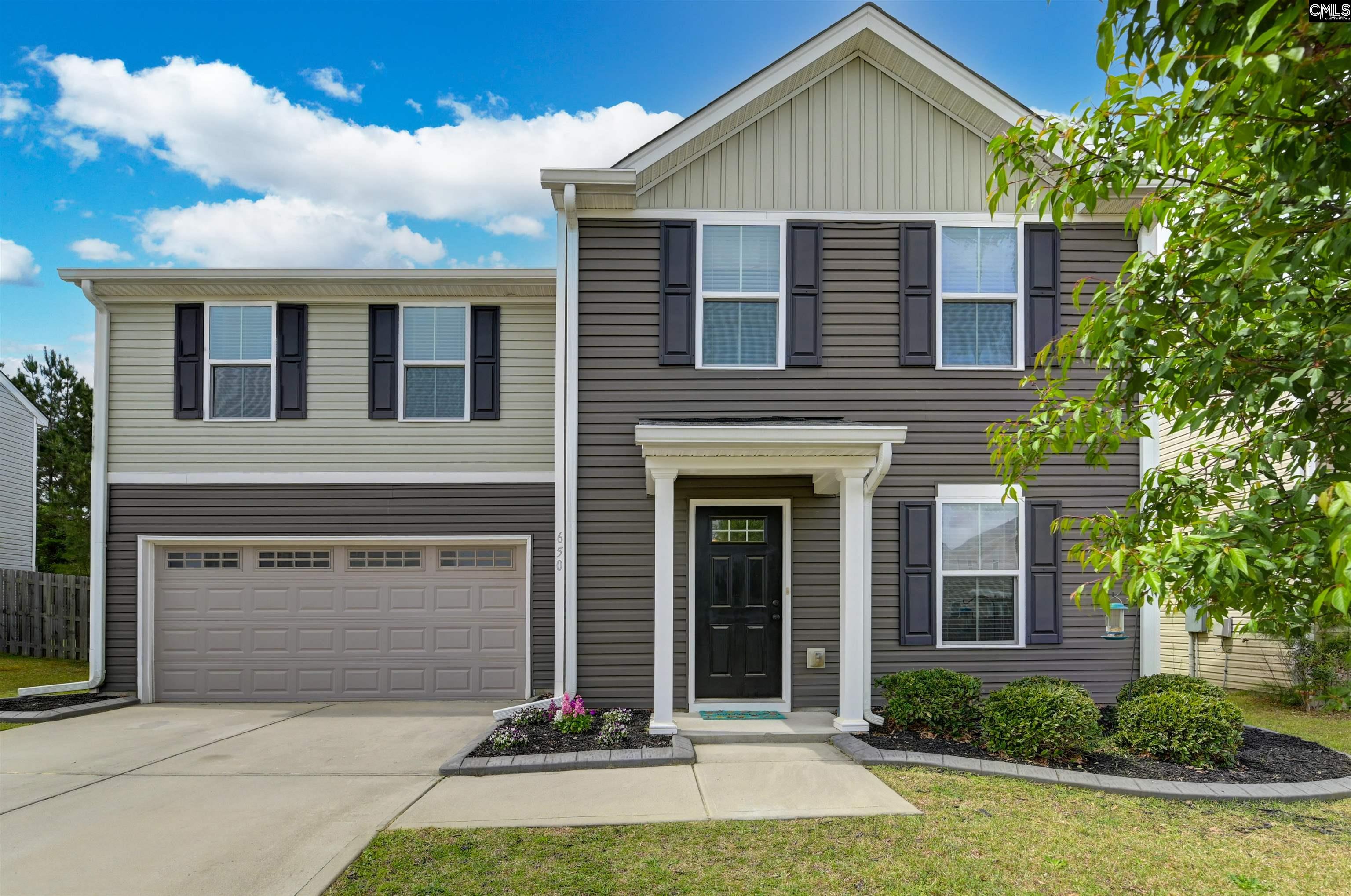 650 Sequoia Drive Lexington, SC 29073