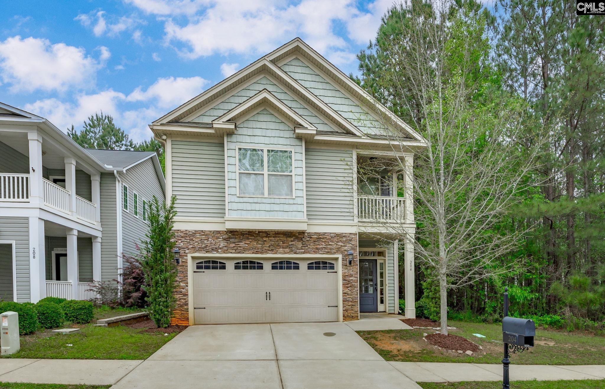 204 Cherokee Pond Trail Lexington, SC 29072