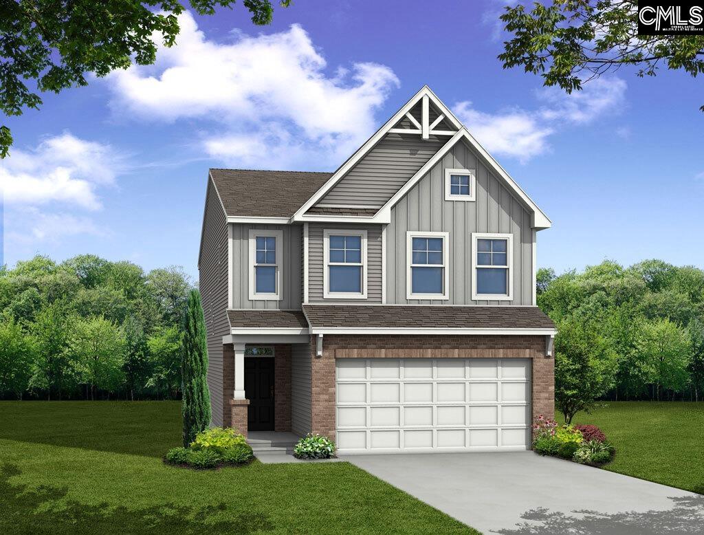 608 Thunder Gulch Avenue Lexington, SC 29073