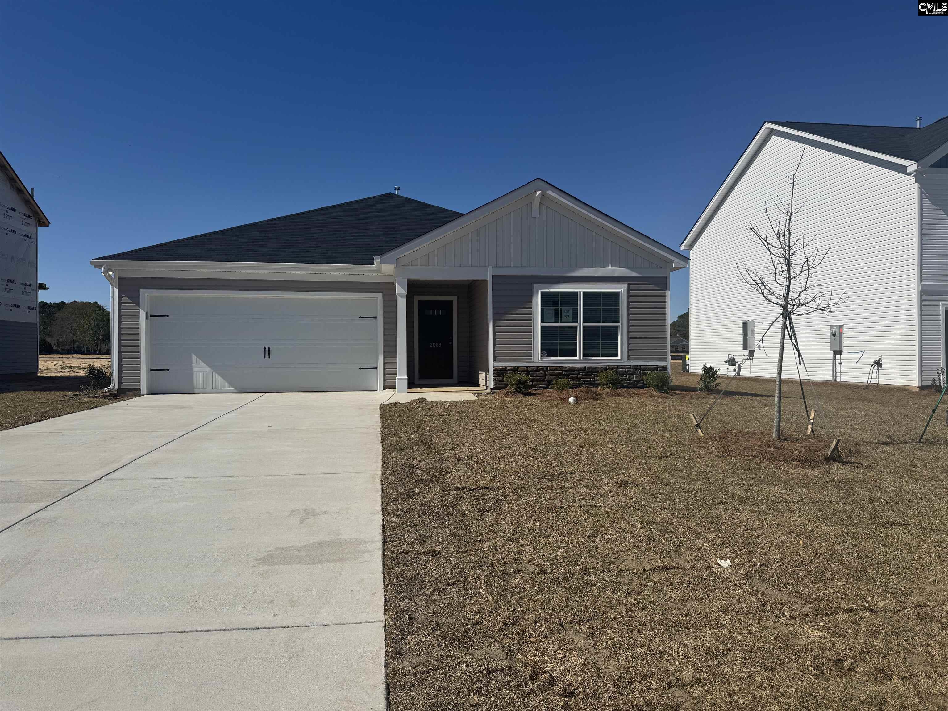 2089 Secretariat Street, Sumter, South Carolina image 1