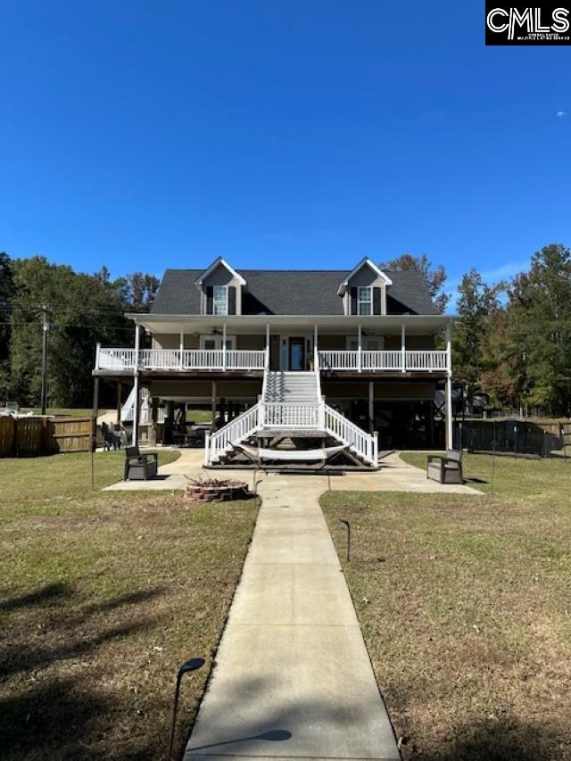 1273 Wateree Estates Road Winnsboro, SC 29180