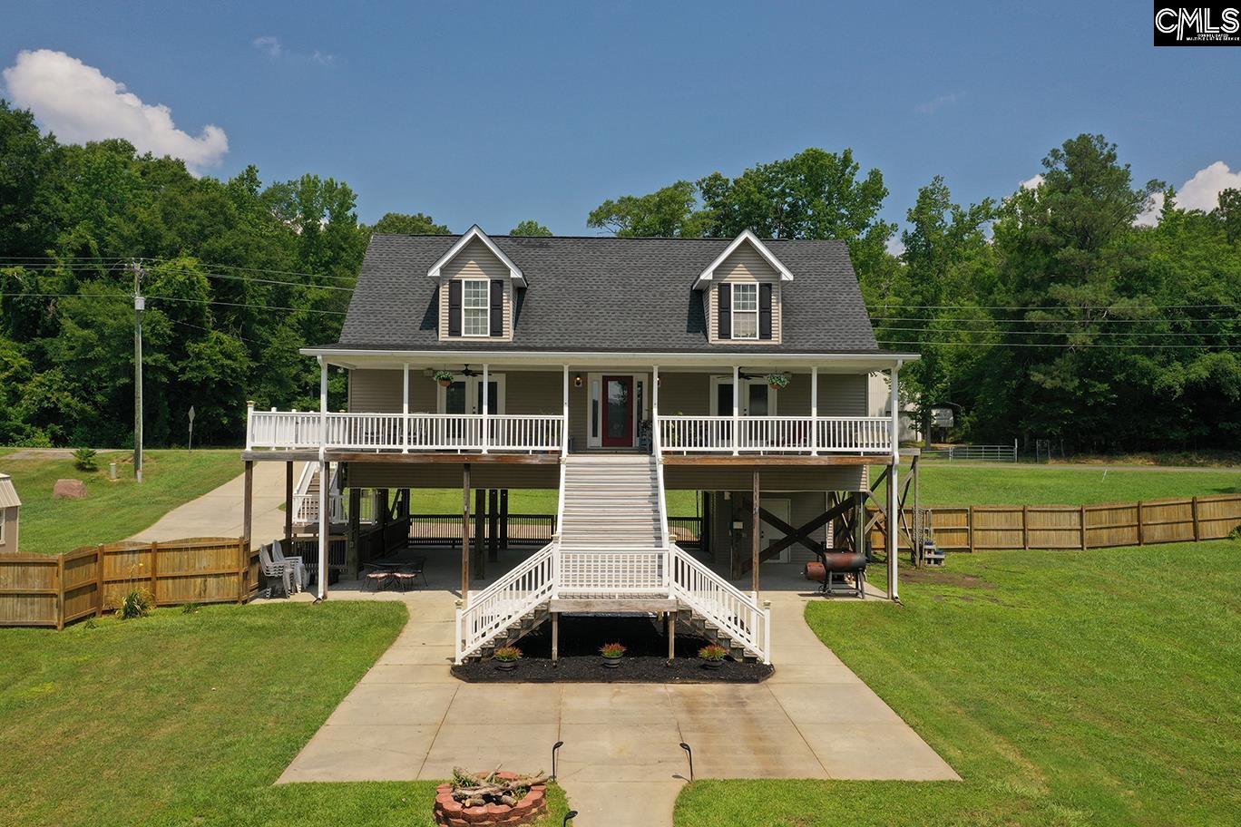 1273 Wateree Estates Road Winnsboro, SC 29180