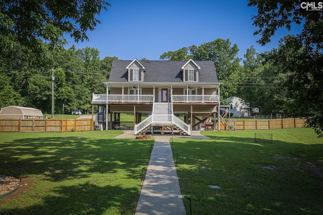 1273 Wateree Estates Road Winnsboro, SC 29180