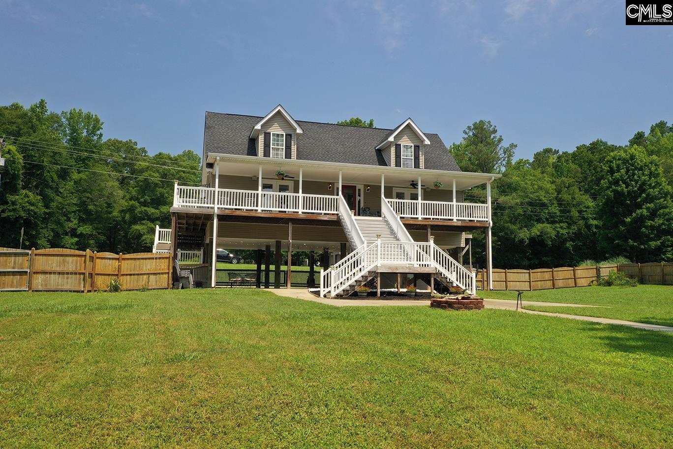 1273 Wateree Estates Road Winnsboro, SC 29180