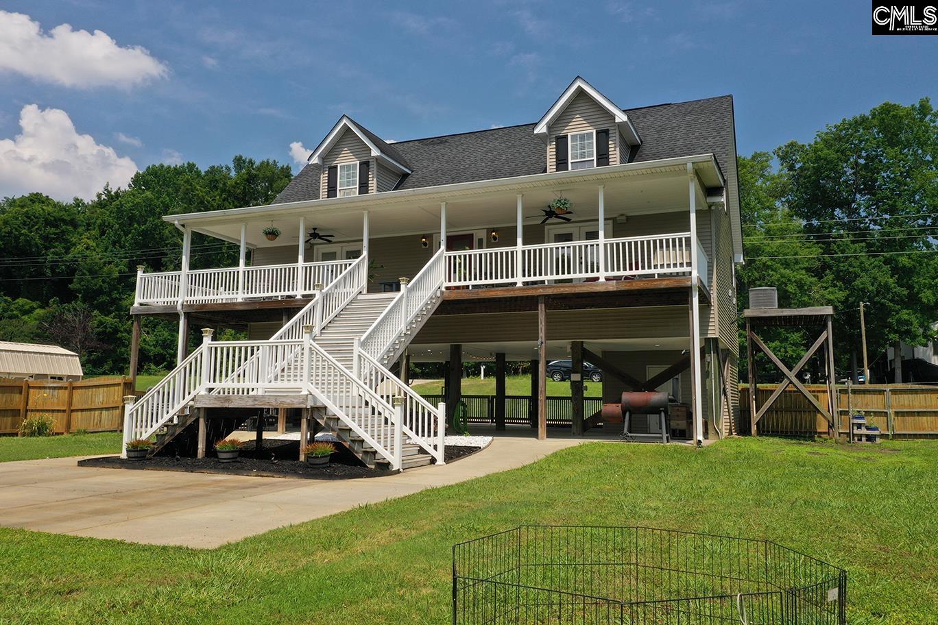 1273 Wateree Estates Road Winnsboro, SC 29180