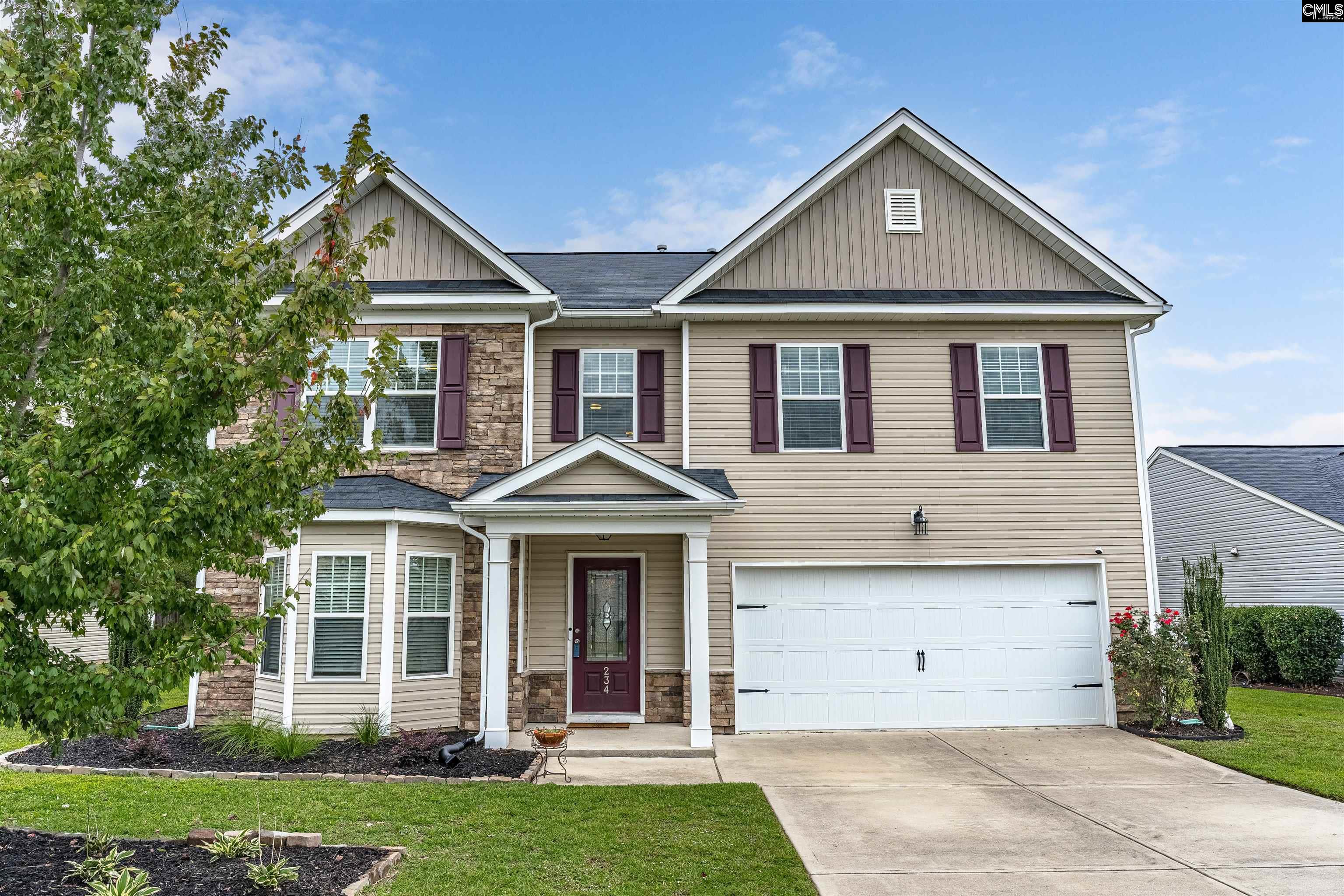 234 Viking Lane Lexington, SC 29073