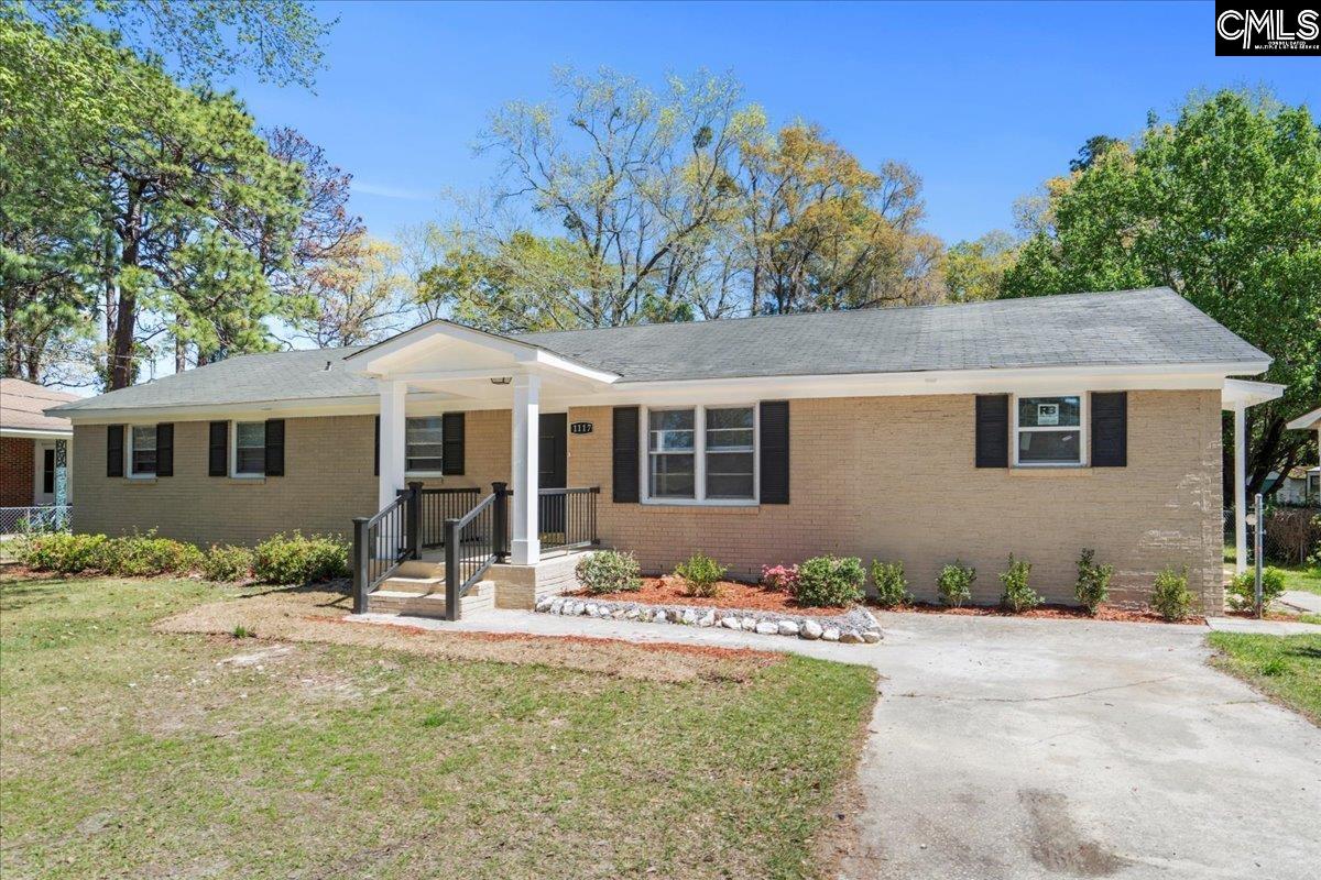1117 W Brookegreen Drive, Florence, South Carolina image 1