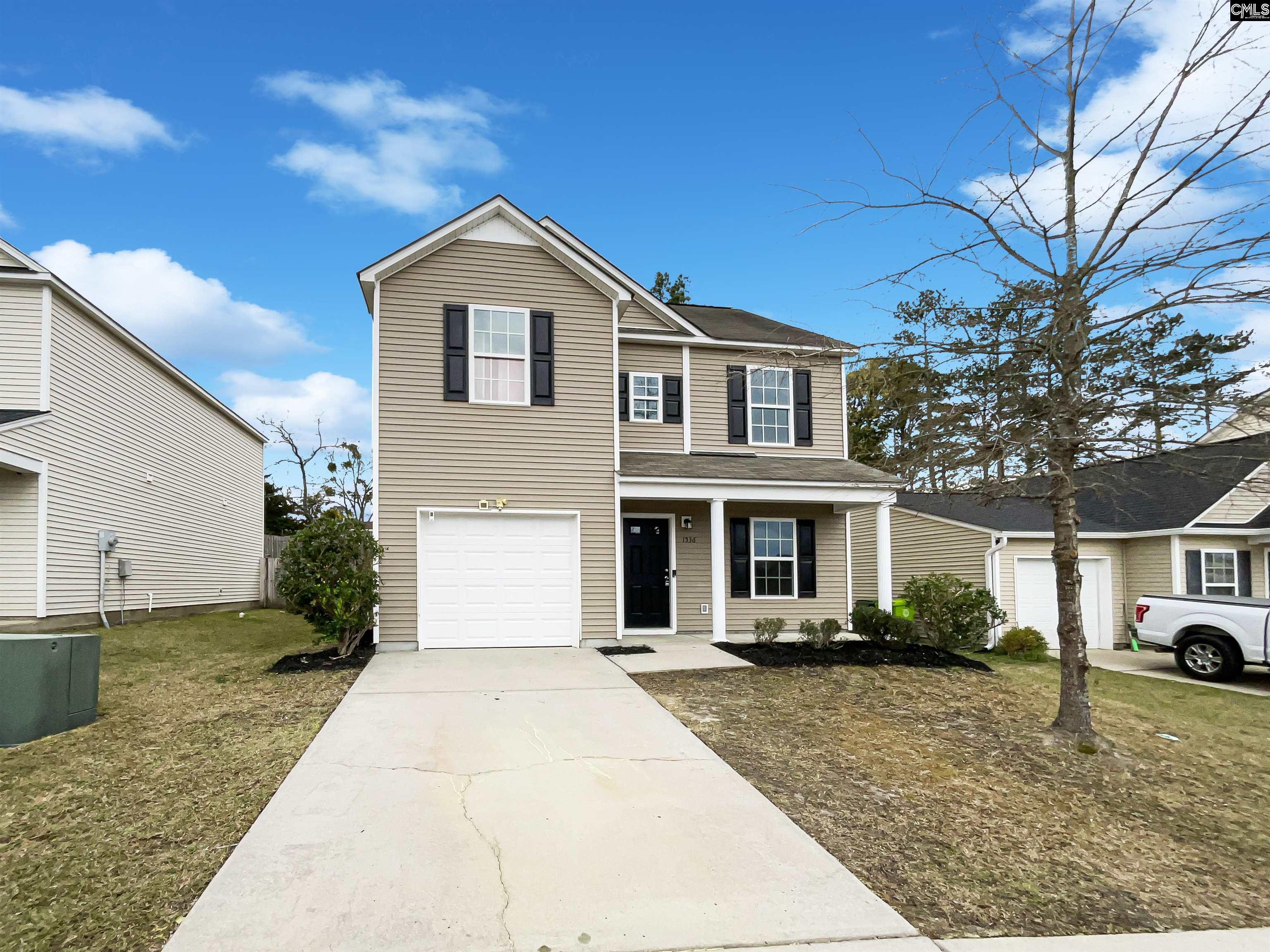 1536 Rabon Farms Lane Columbia, SC 29223