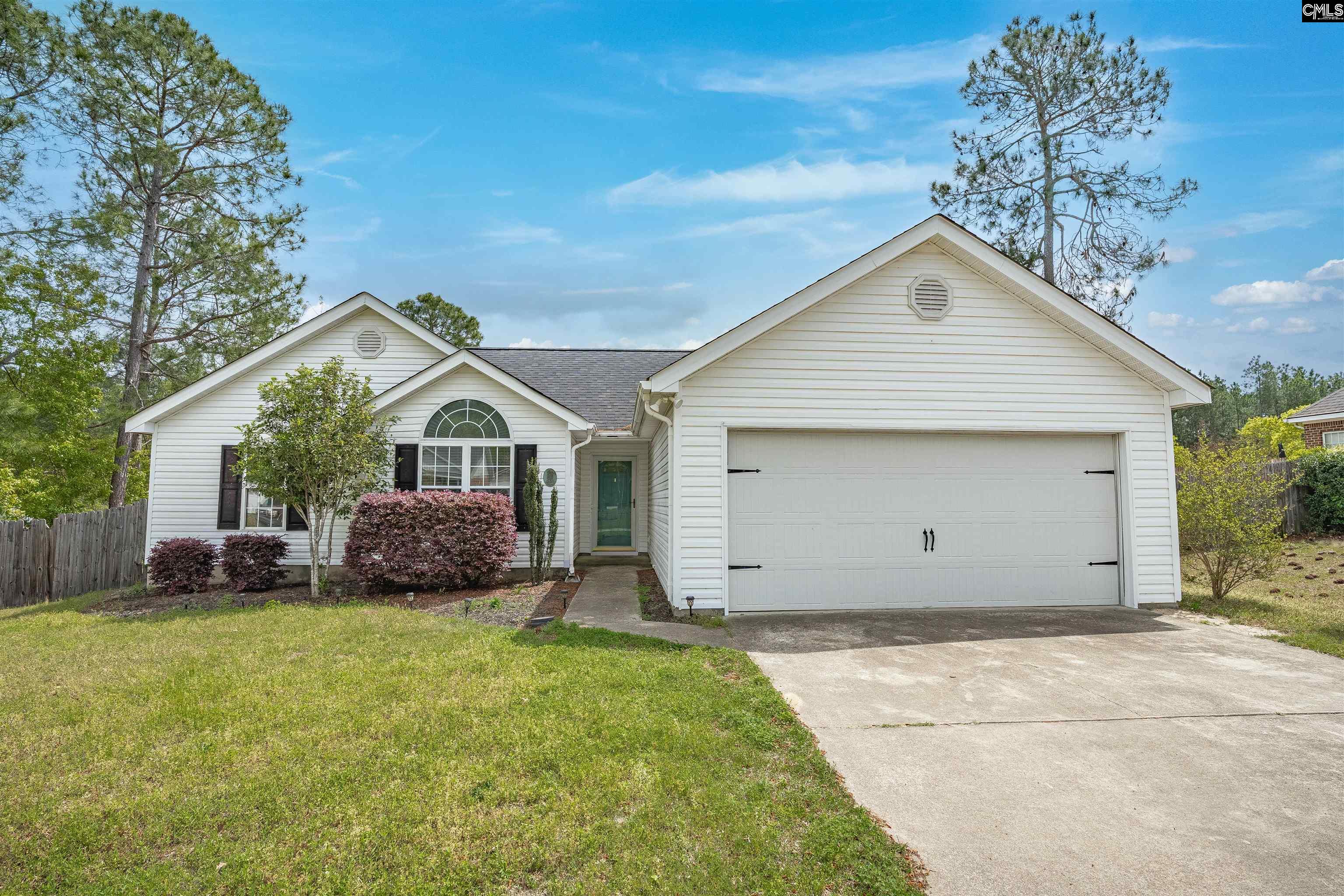 721 Leafy Bend Circle Lexington, SC 29073