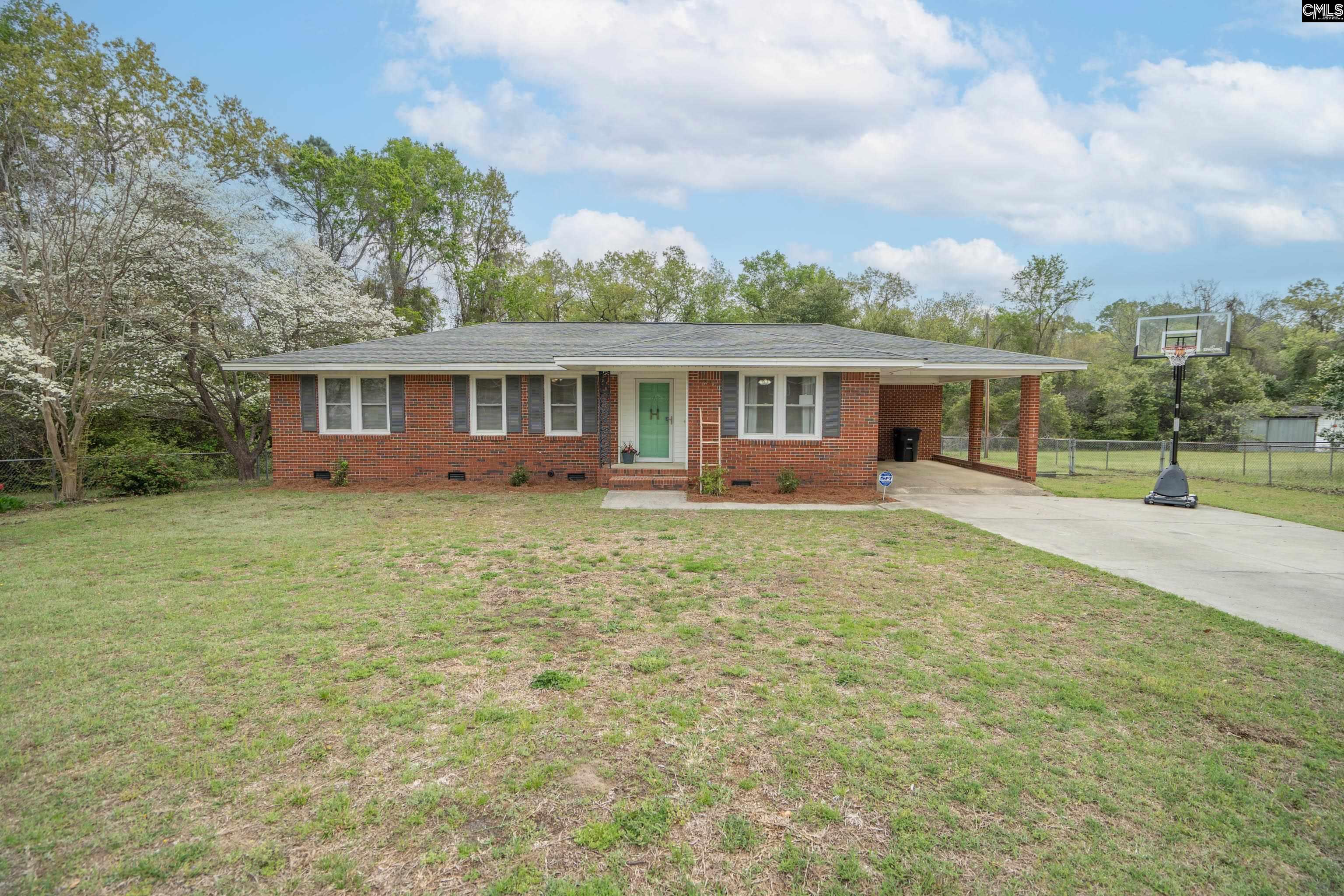2008 Arnett Drive Camden, SC 29020