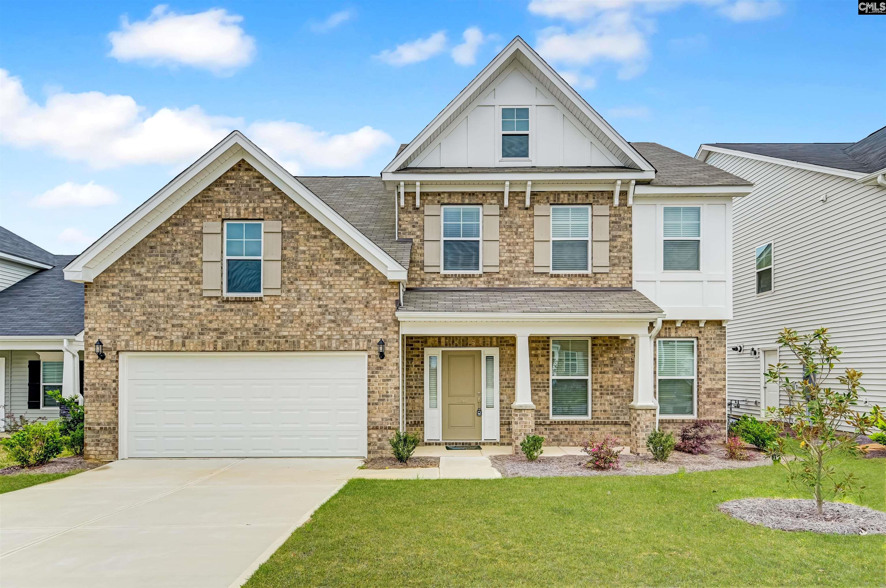 320 Underhill Drive Columbia, SC 29229